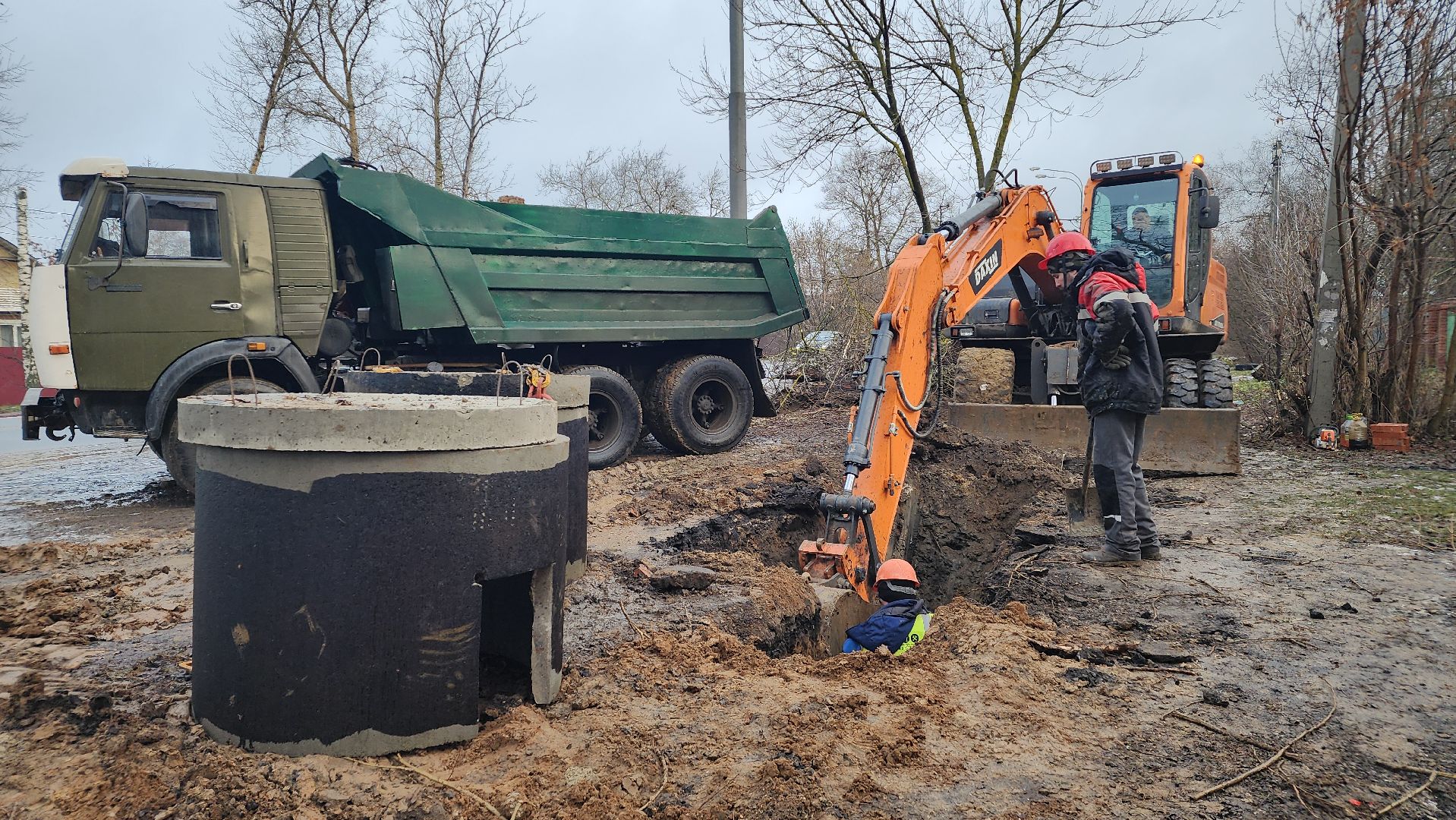 жкх,  водоснабжение, капремонт, лосино-петровский,