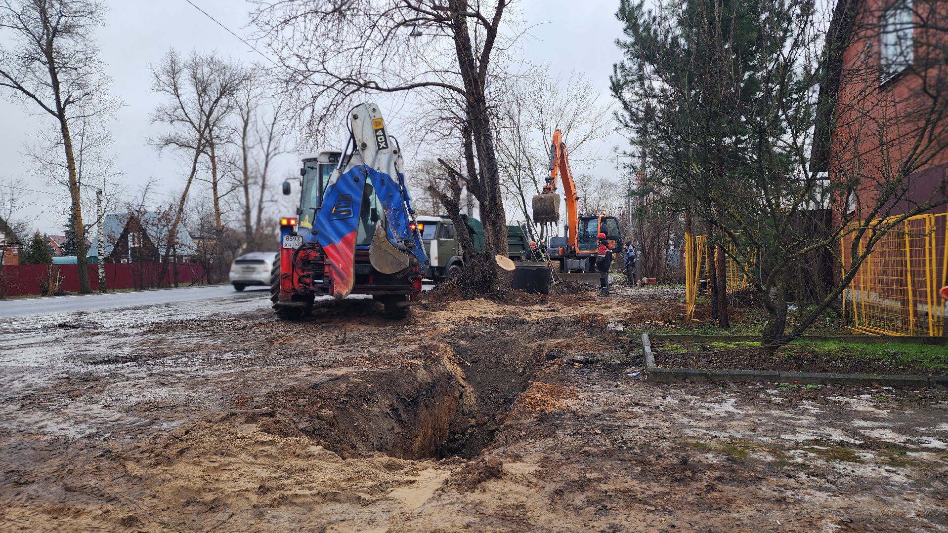 жкх,  водоснабжение, капремонт, лосино-петровский,
