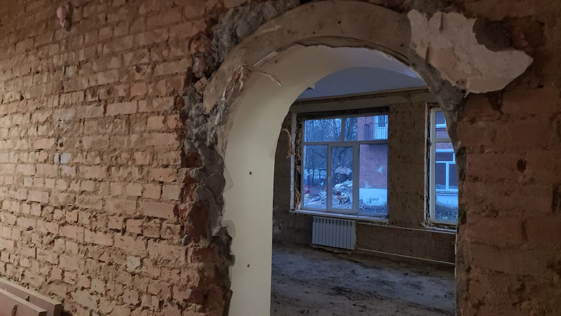 капитальный  ремонт, петрово-дальнее, красногорск,