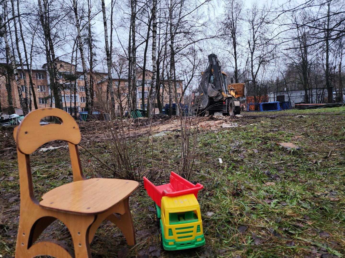 капитальный  ремонт, петрово-дальнее, красногорск,