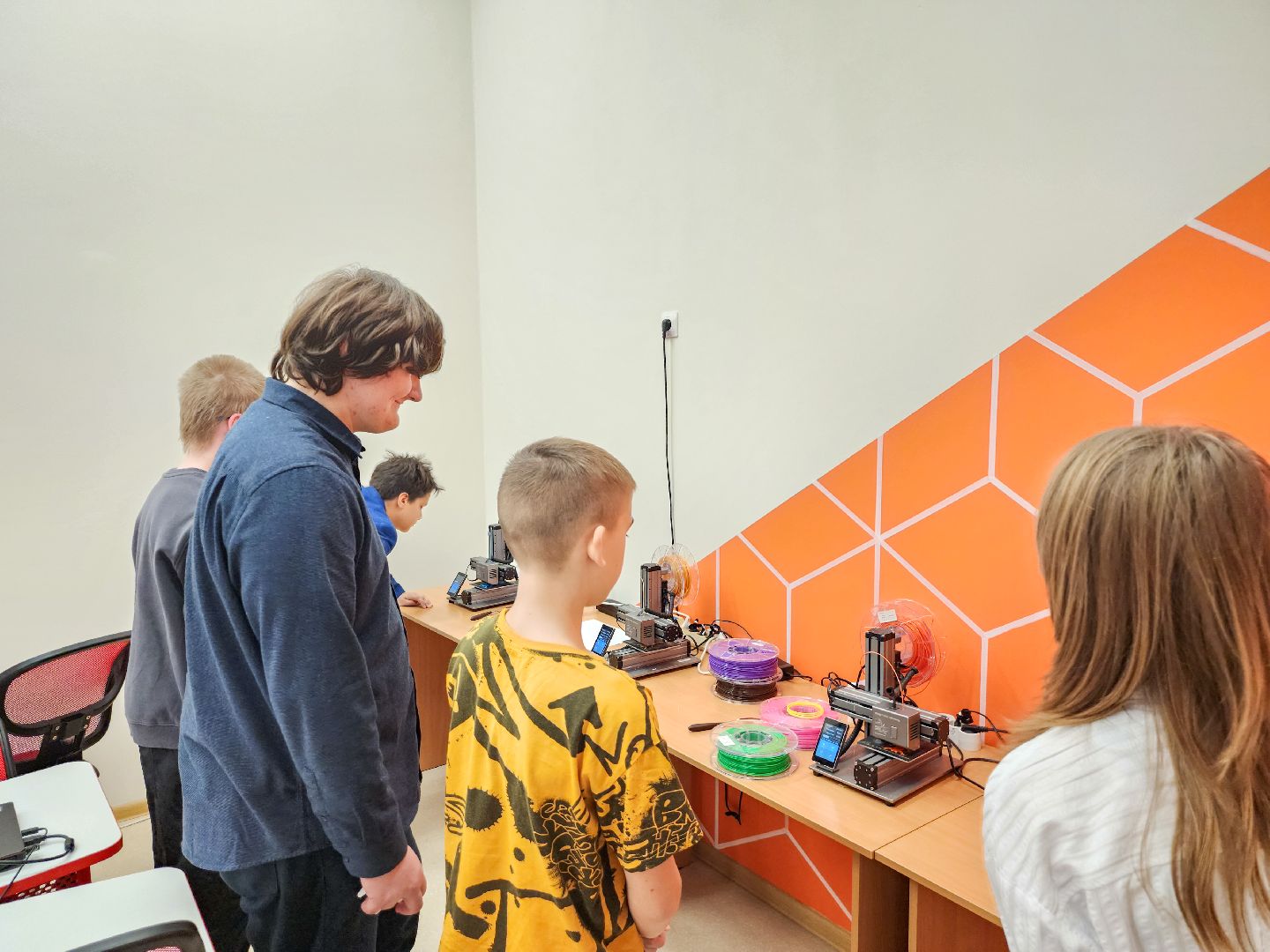 Подольск, 3d-моделирование, it-cube, Учитель, гимназия им подольских курсантов,