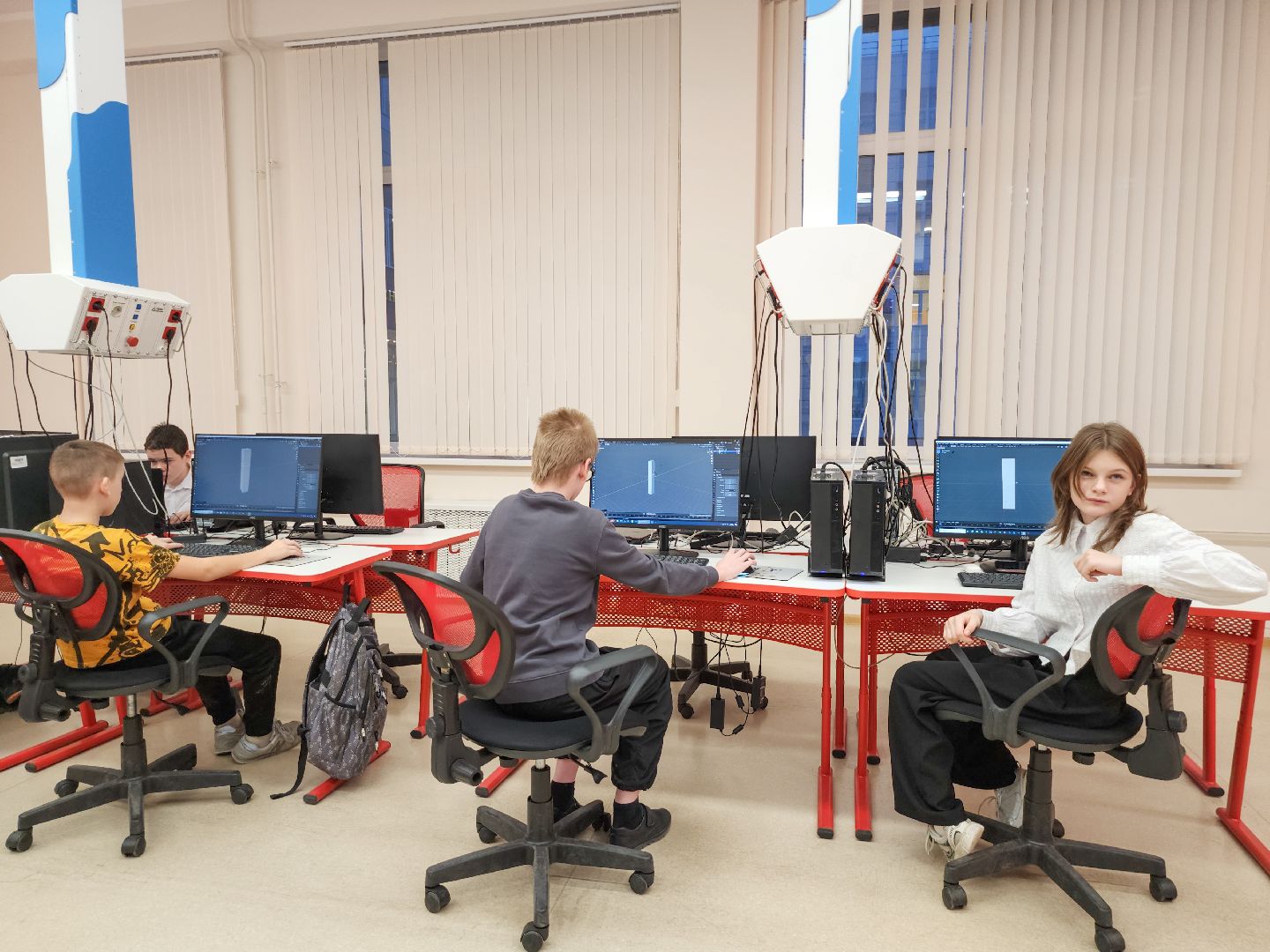 Подольск, 3d-моделирование, it-cube, Учитель, гимназия им подольских курсантов,