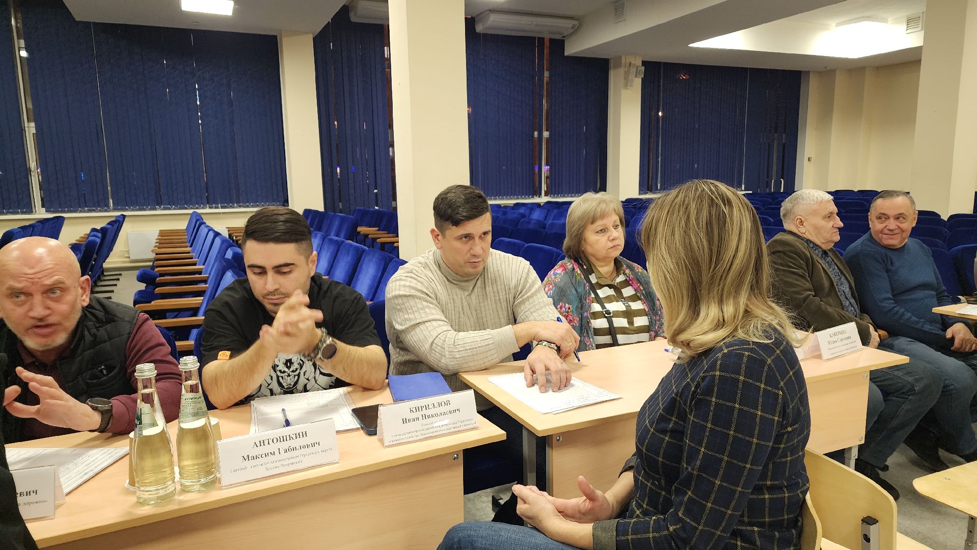 выездная администиация, дороги, транспорт, лосино-петровский,