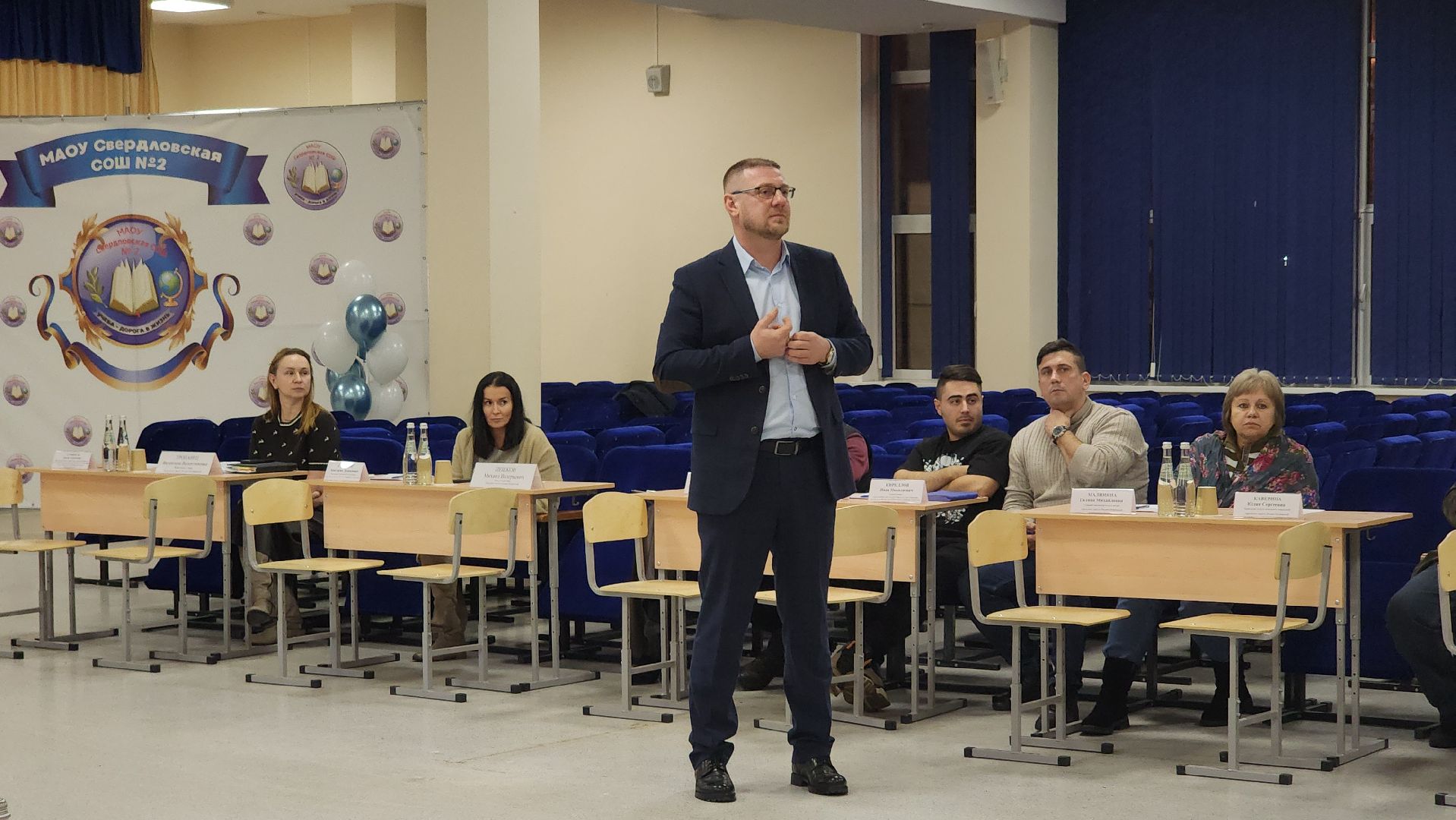 выездная администиация, дороги, транспорт, лосино-петровский,