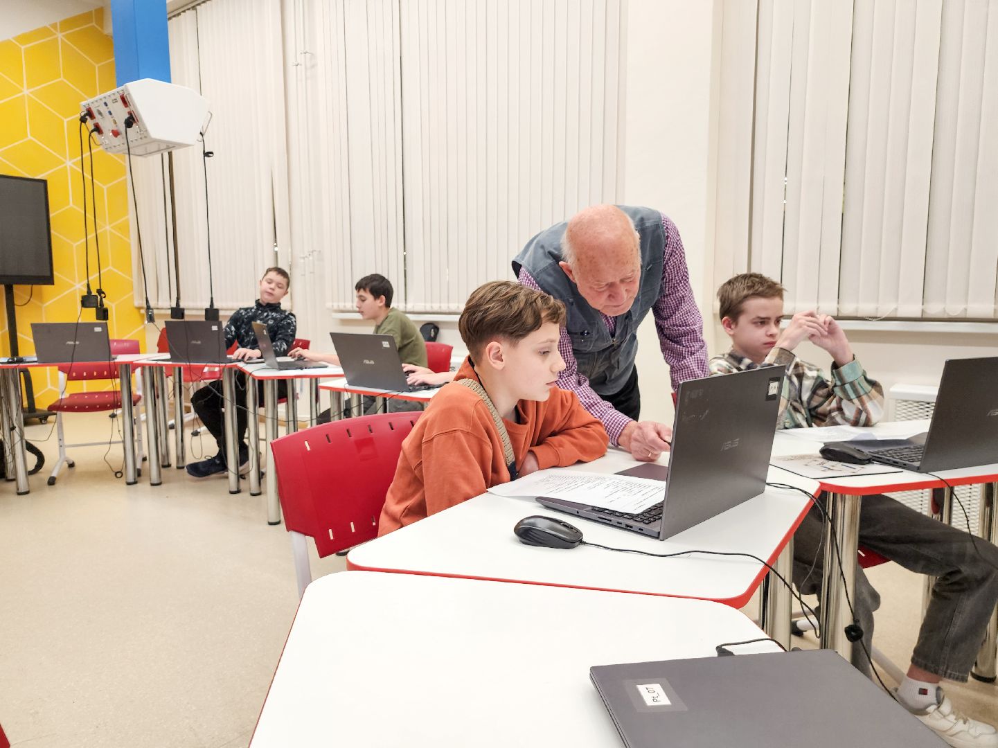 Подольск, it-cube, гимназия имени подольских курсантов, олимпиада по программированию, Всероссийская олимпиада,