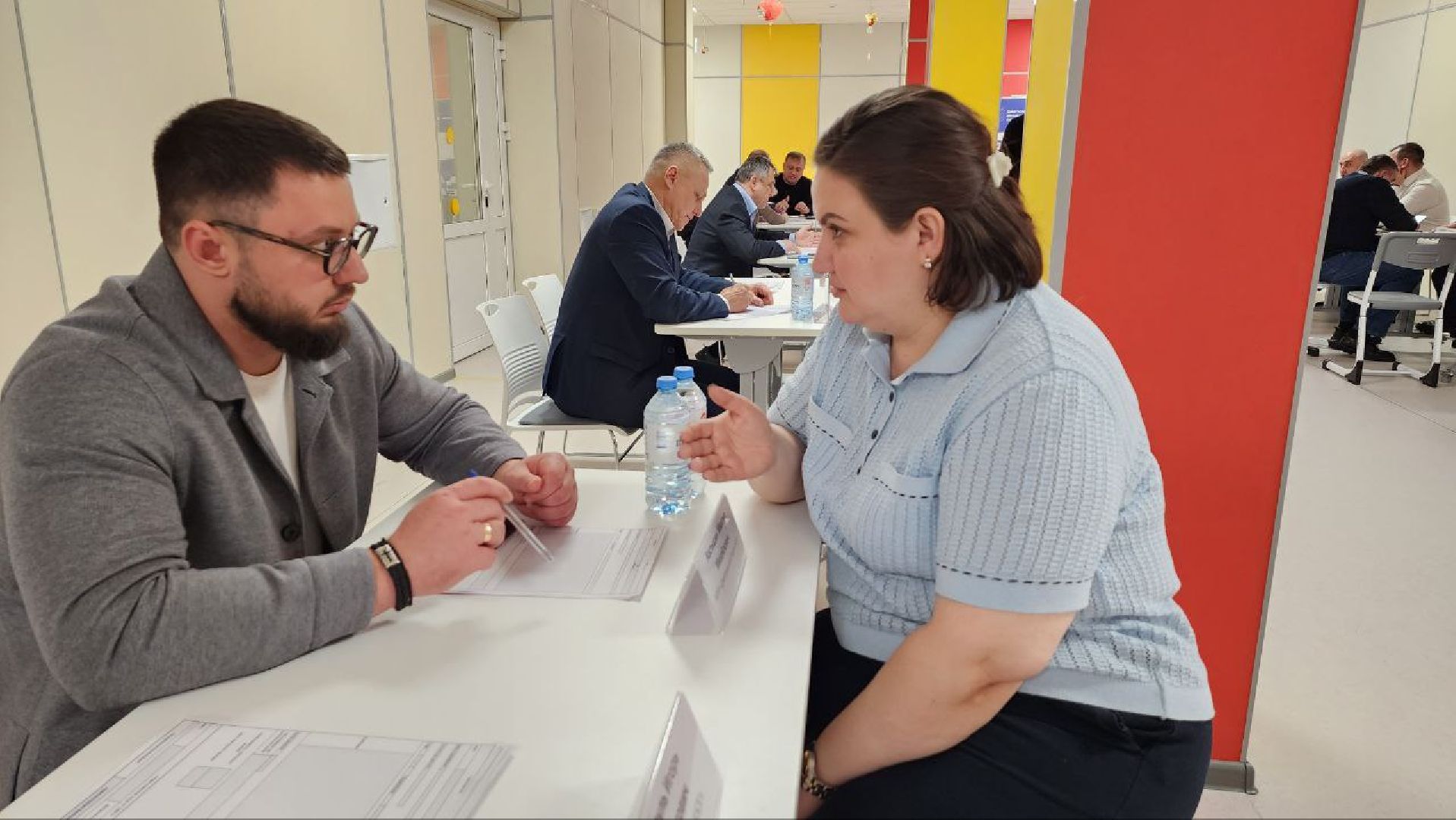 Дмитров, Выездная администрация, Капремонт теплосетей, МинЖКХ,