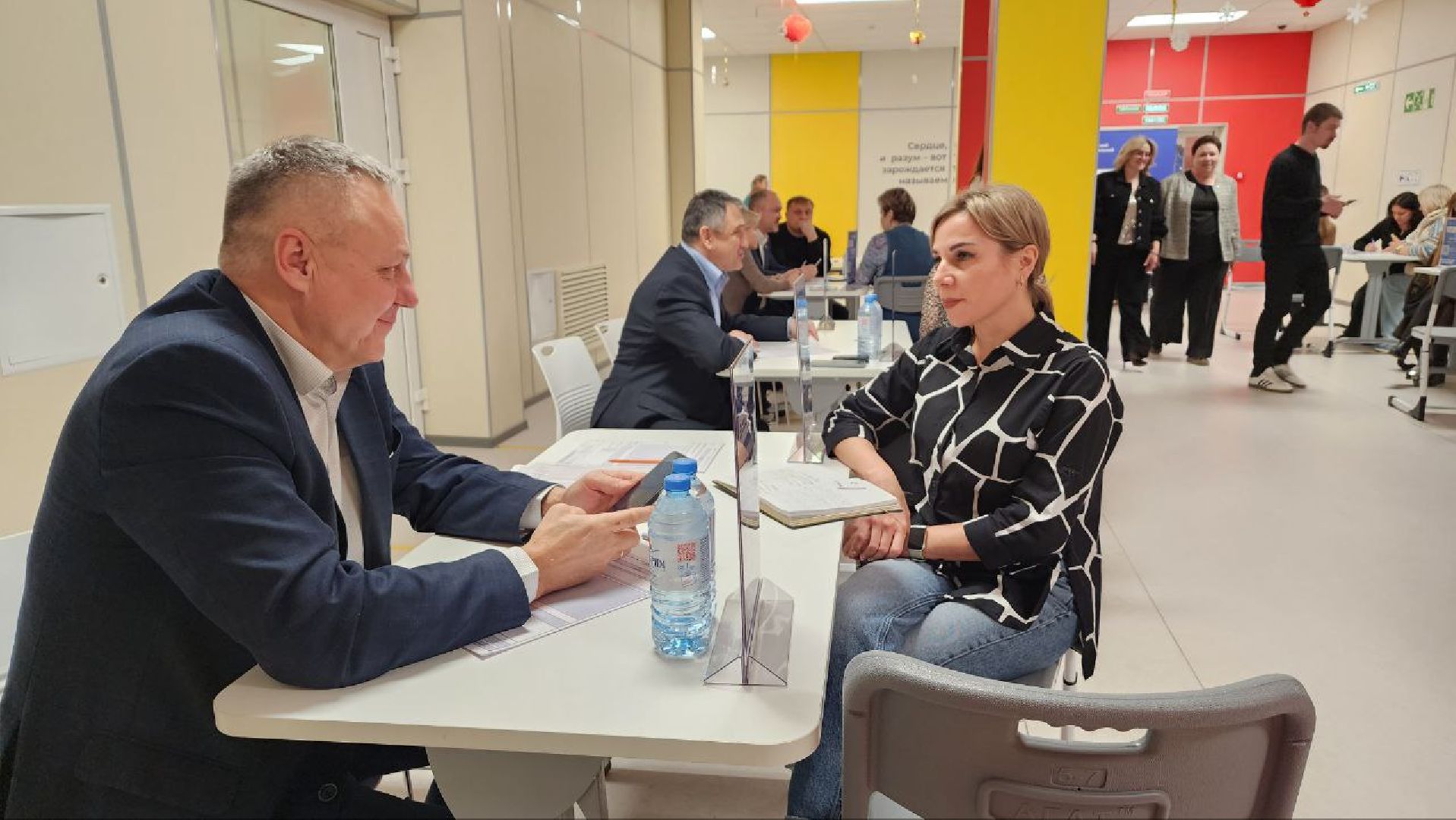 Дмитров, Выездная администрация, Капремонт теплосетей, МинЖКХ,