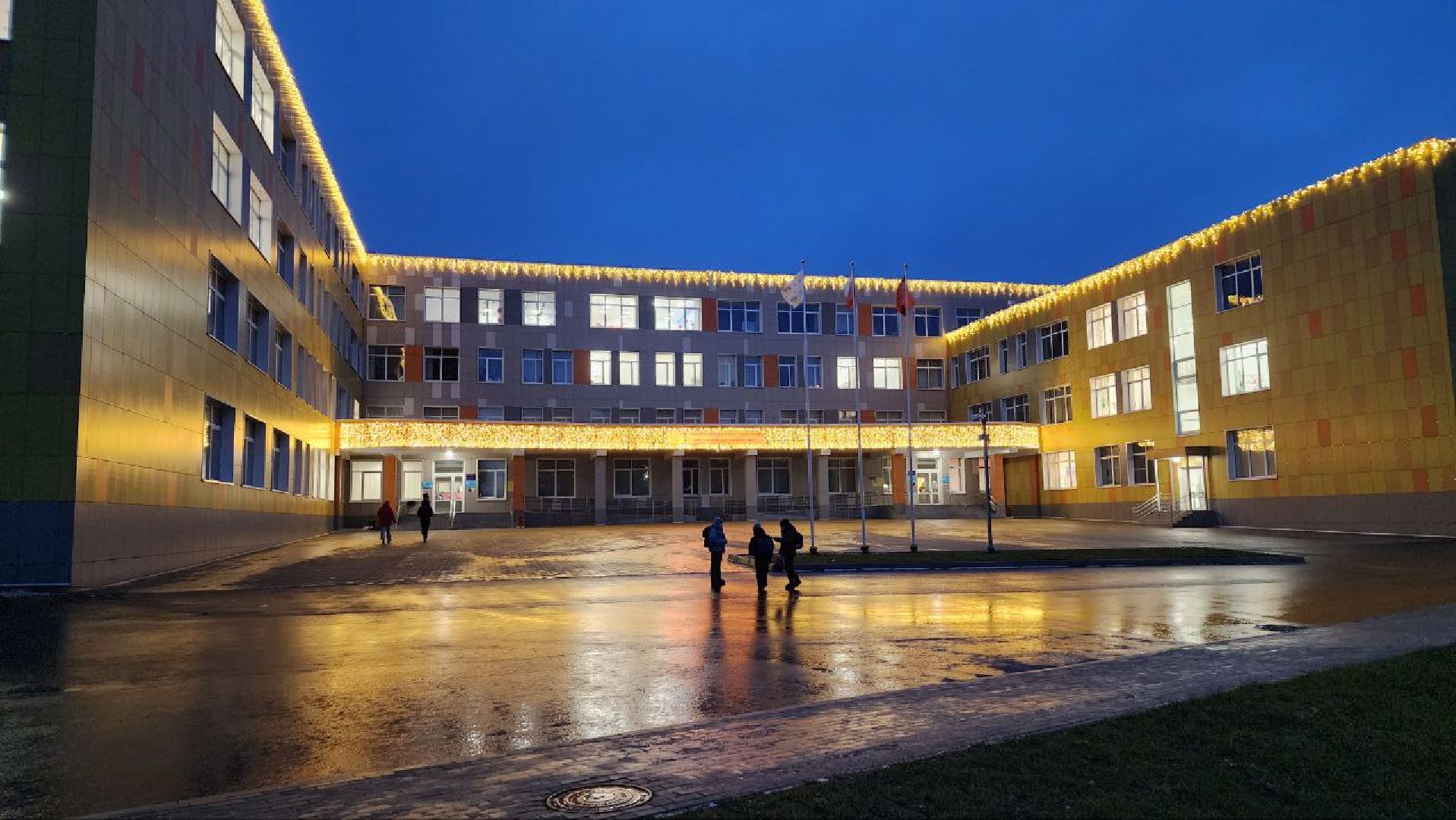 Дмитров, Выездная администрация, Капремонт теплосетей, МинЖКХ,