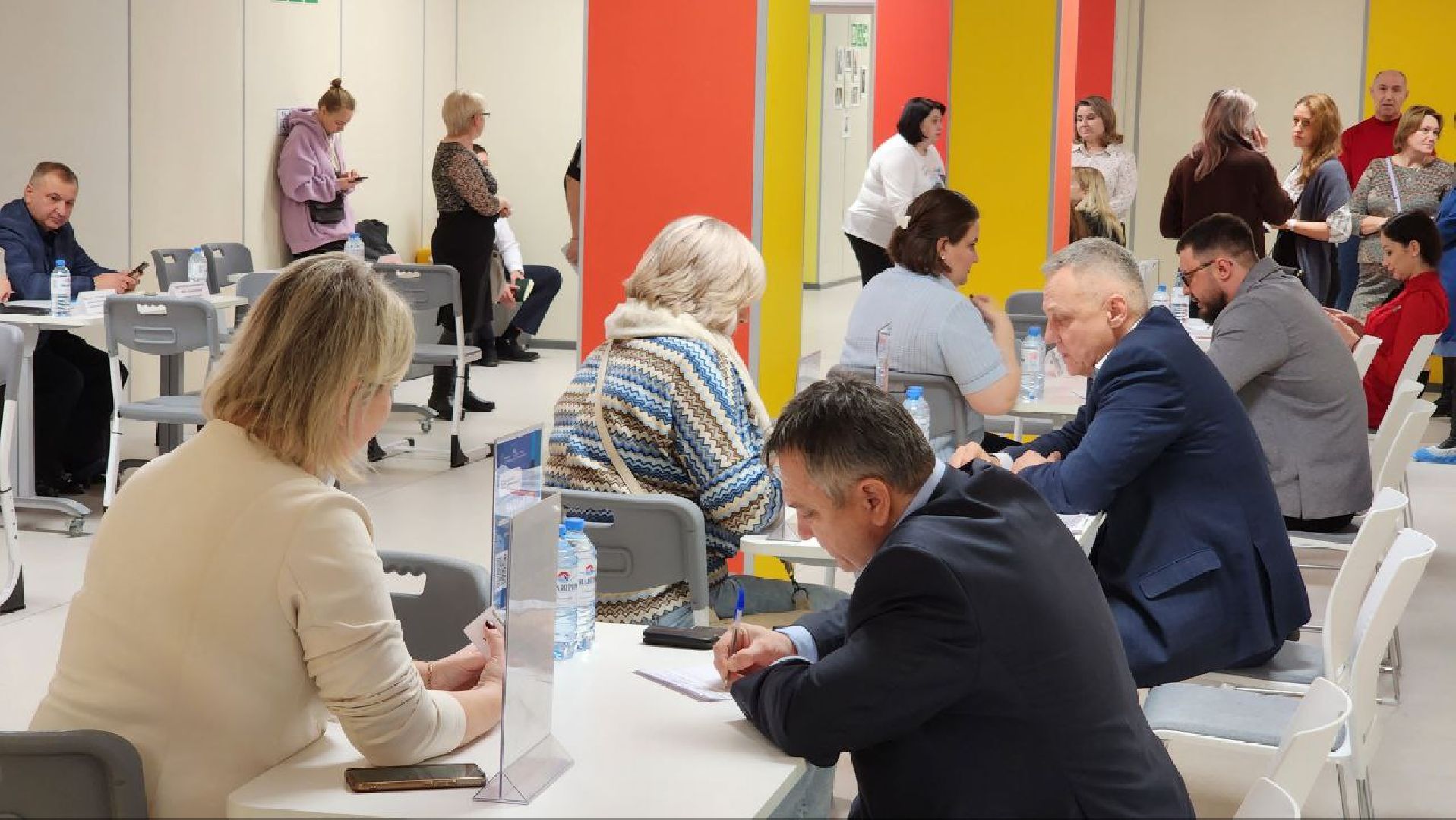 Дмитров, Выездная администрация, Капремонт теплосетей, МинЖКХ,