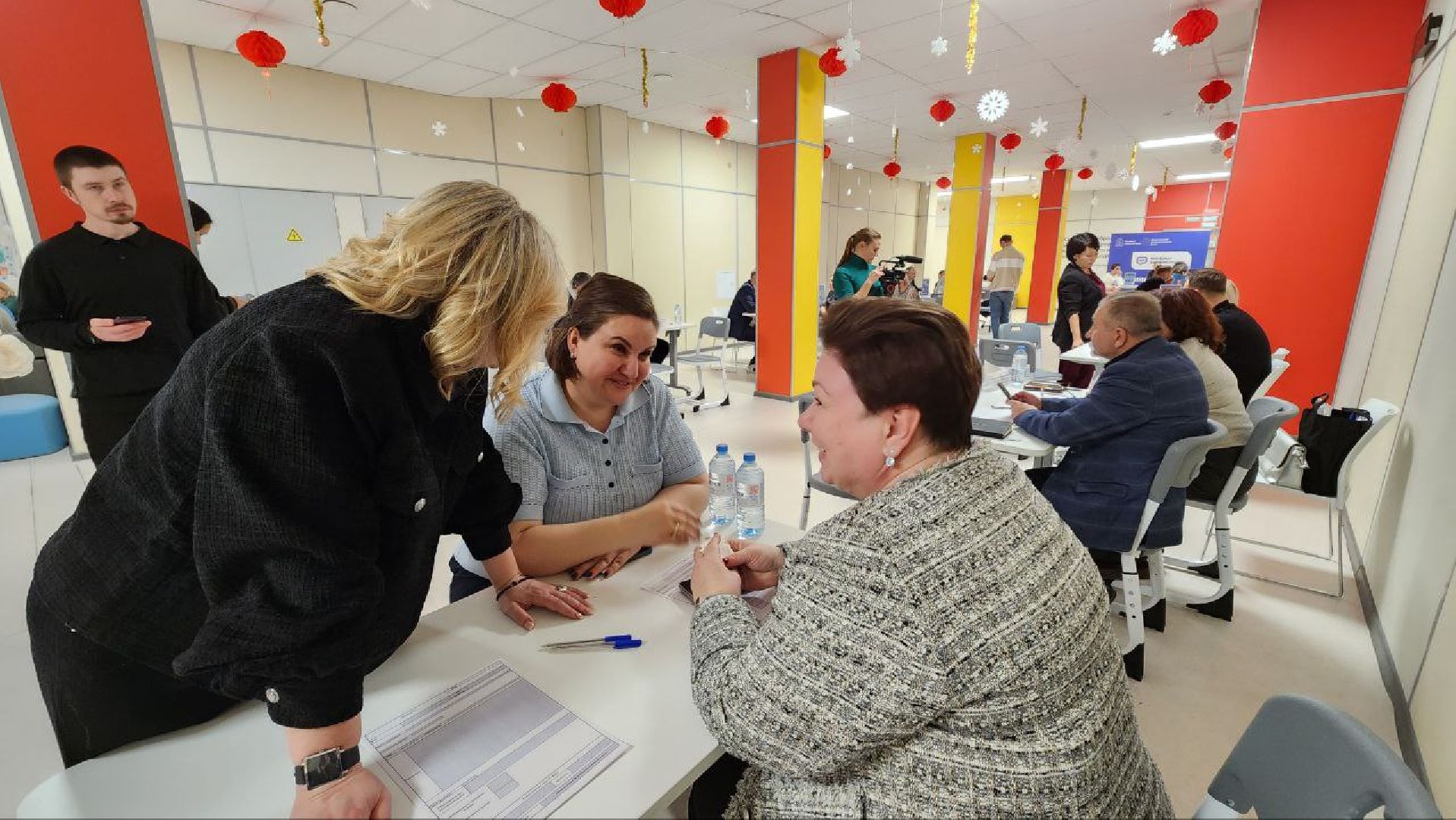 Дмитров, Выездная администрация, Капремонт теплосетей, МинЖКХ,