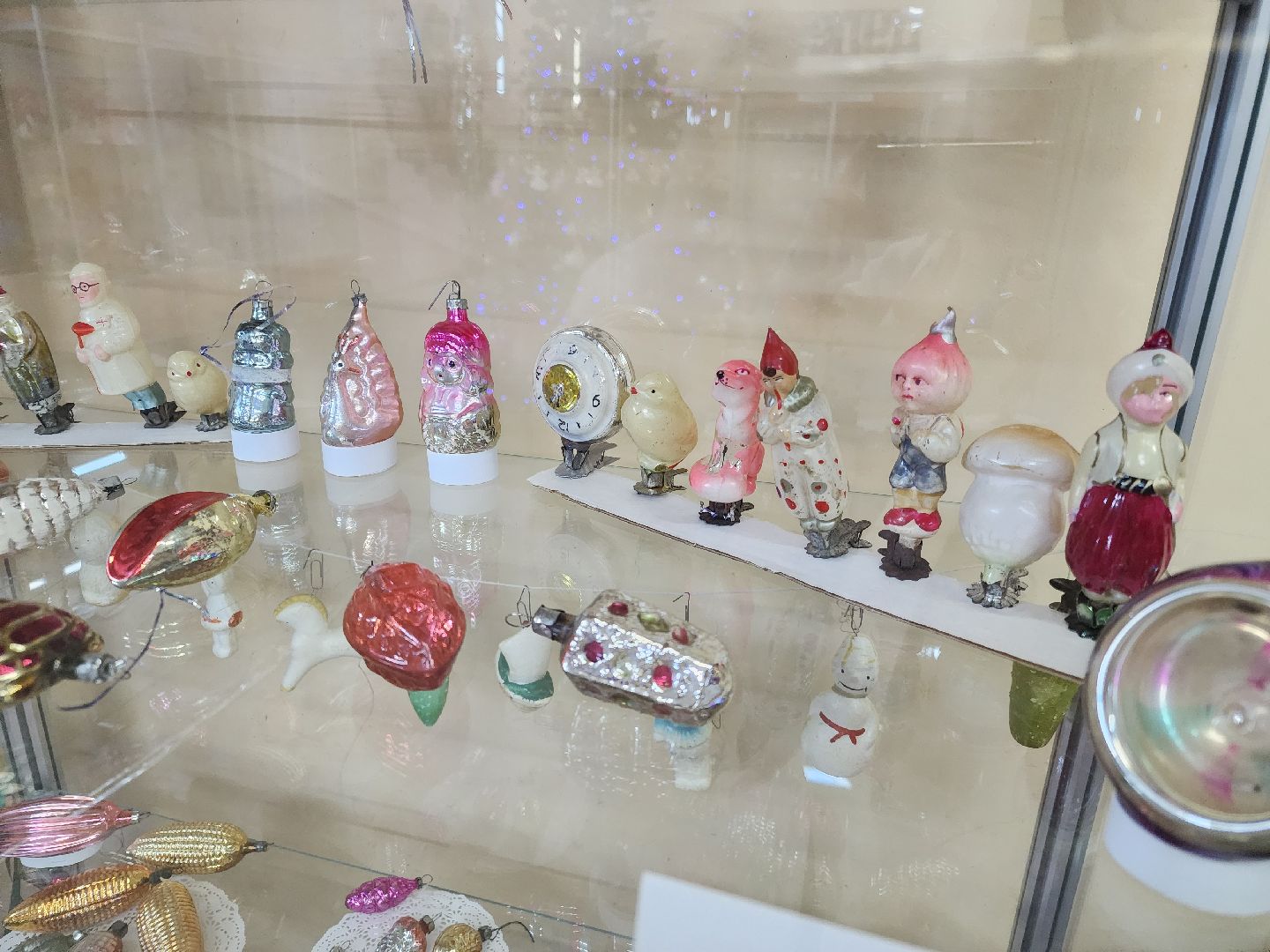 музеи подмосковья, ликино-дулево, орехово-зуевский округ, Выставка елочных игрушек,