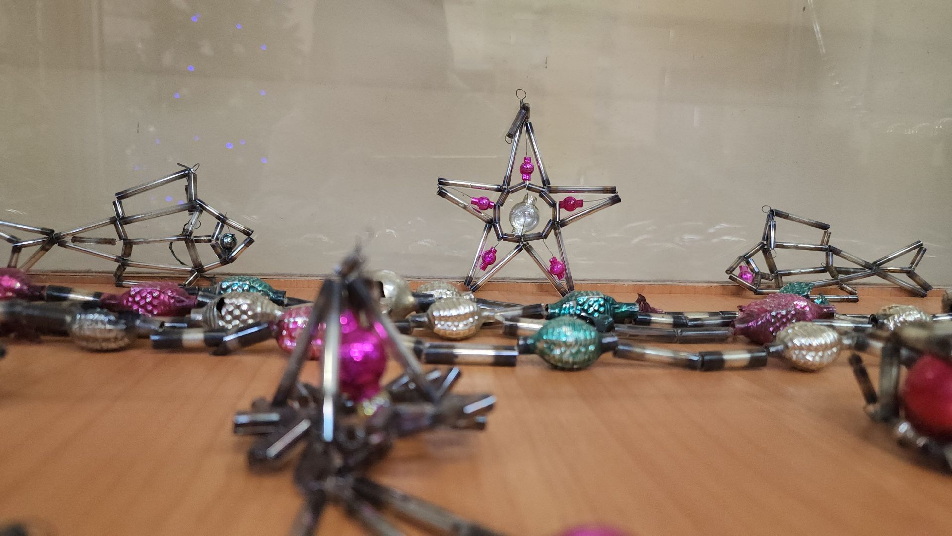 музеи подмосковья, ликино-дулево, орехово-зуевский округ, Выставка елочных игрушек,