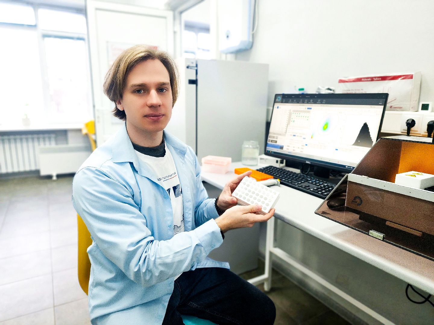 Пцущино, премия губернатора московской области, ученые,  серпухов, молодые ученые,