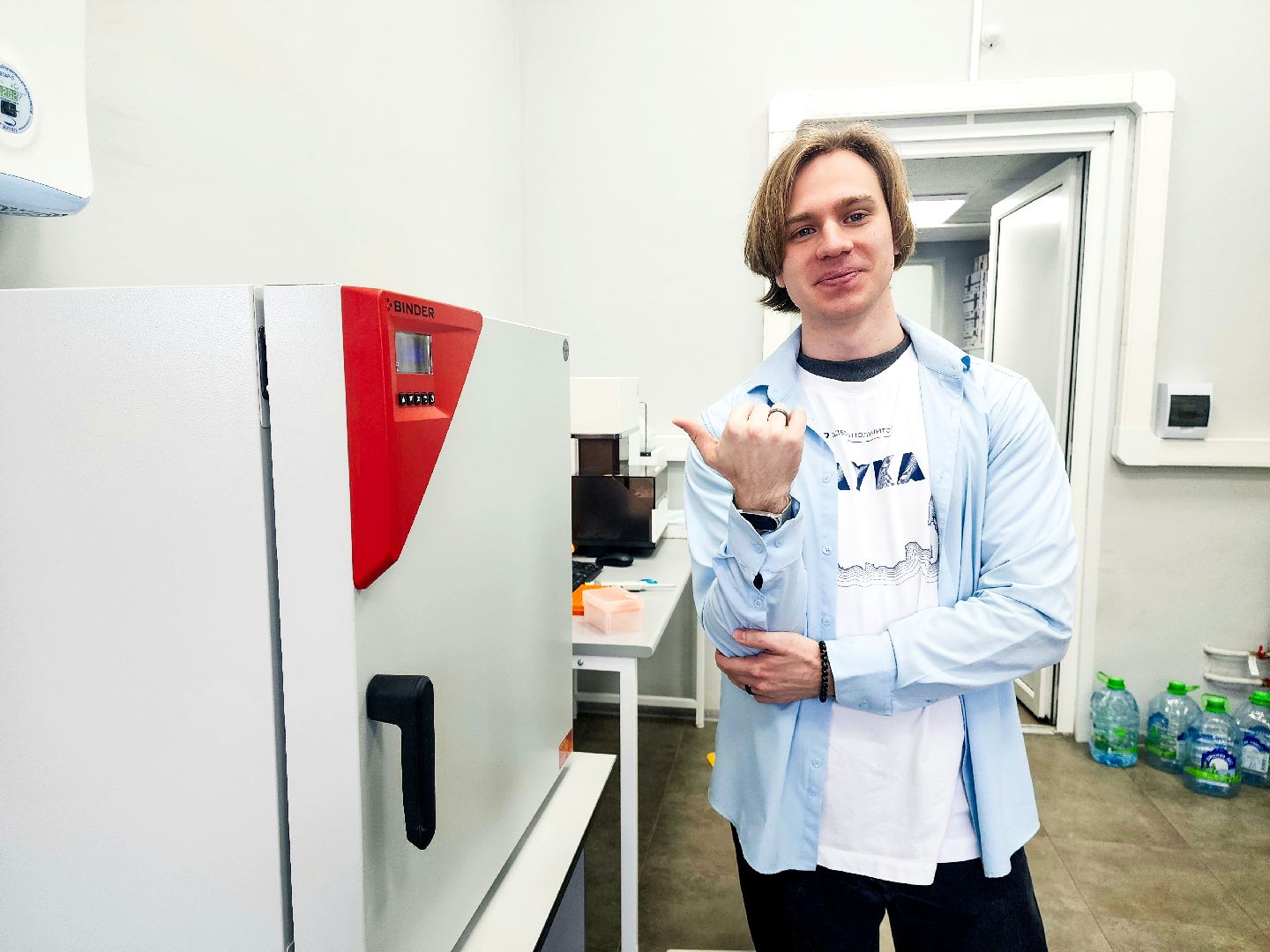 Пцущино, премия губернатора московской области, ученые,  серпухов, молодые ученые,