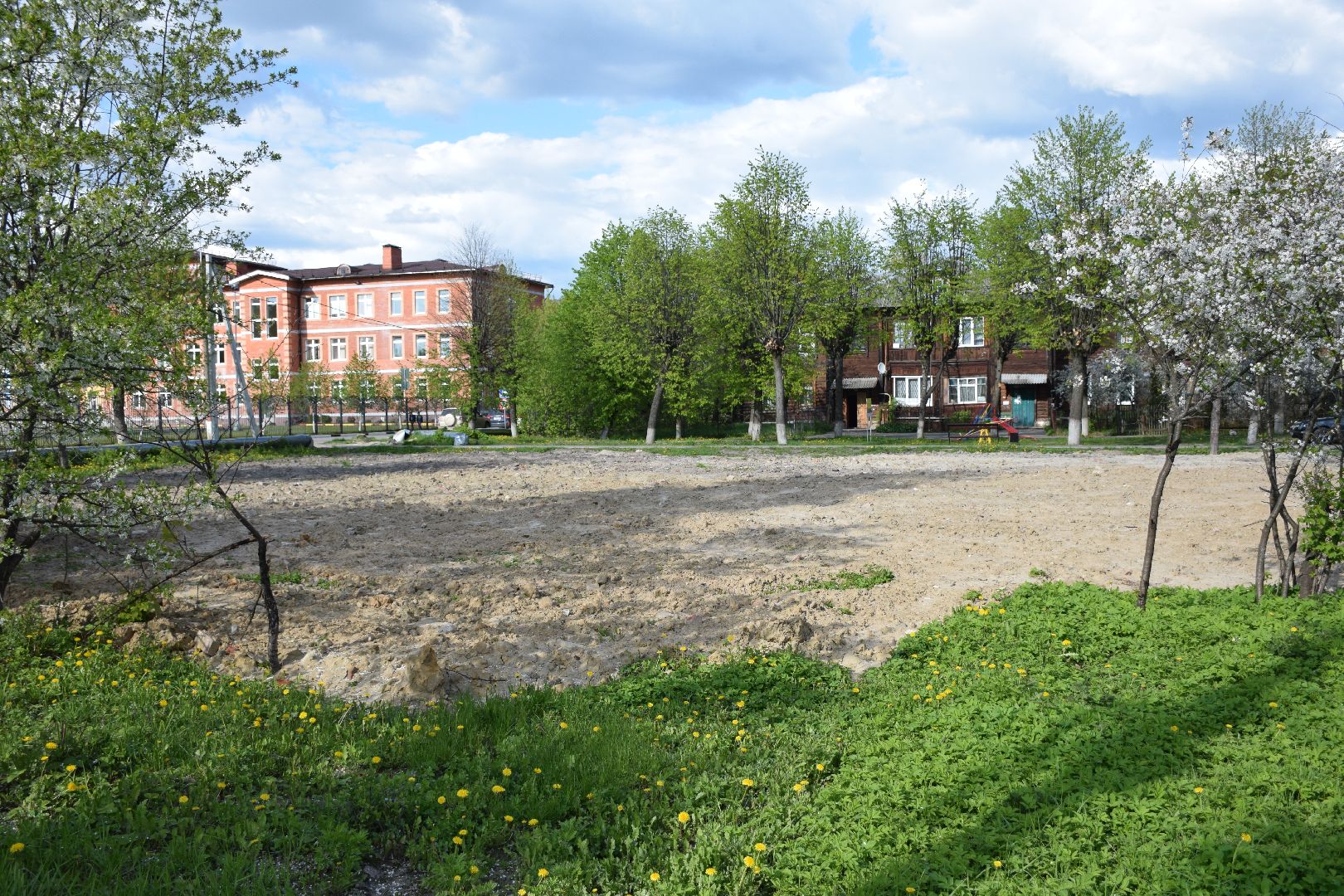 Электрогорск, городской округ Павловский Посад, благоустройство, дворы, программы, снос, переселение