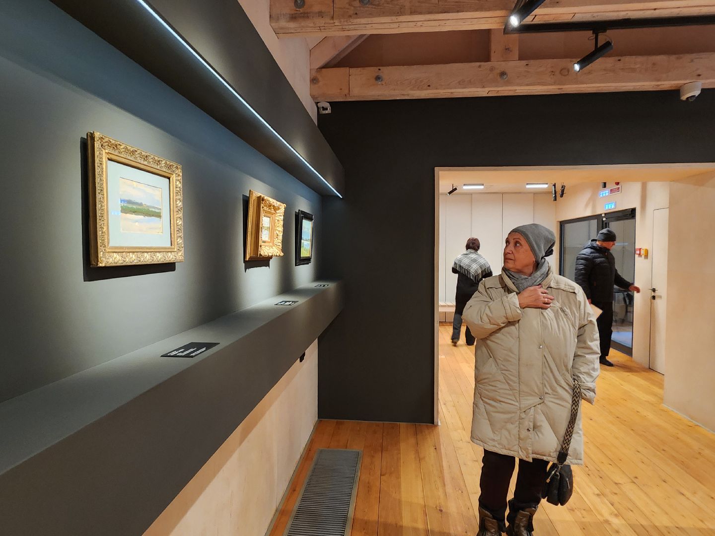 чехов, село мелихово, музей-заповедник мелихово, выставка, левитан и чехов поэтика пейзажа, этюды, экспозиция, камерная выставка, директор музея анастасия журавлева, министерство культуры и туризма подмосковья,