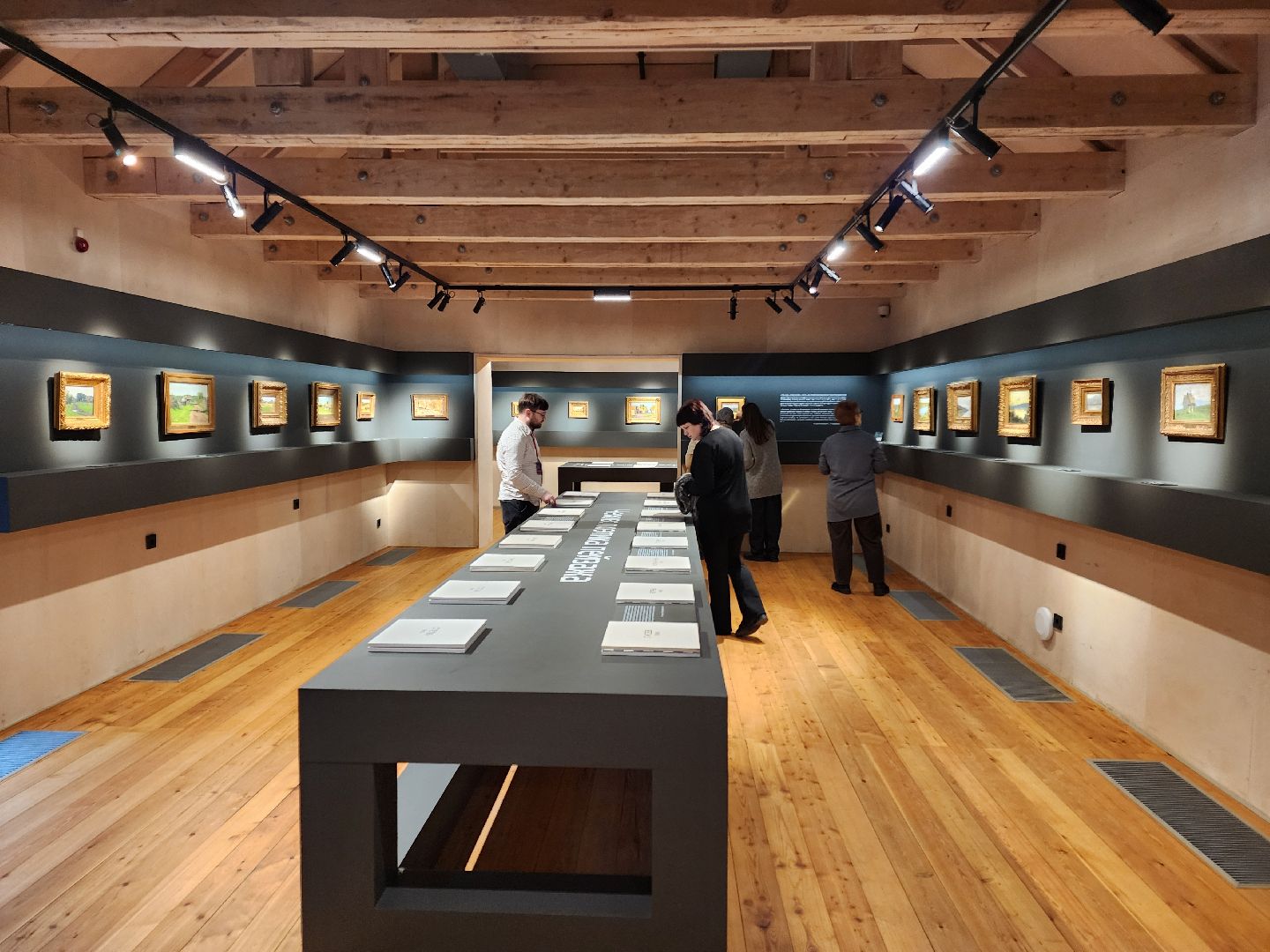 чехов, село мелихово, музей-заповедник мелихово, выставка, левитан и чехов поэтика пейзажа, этюды, экспозиция, камерная выставка, директор музея анастасия журавлева, министерство культуры и туризма подмосковья,