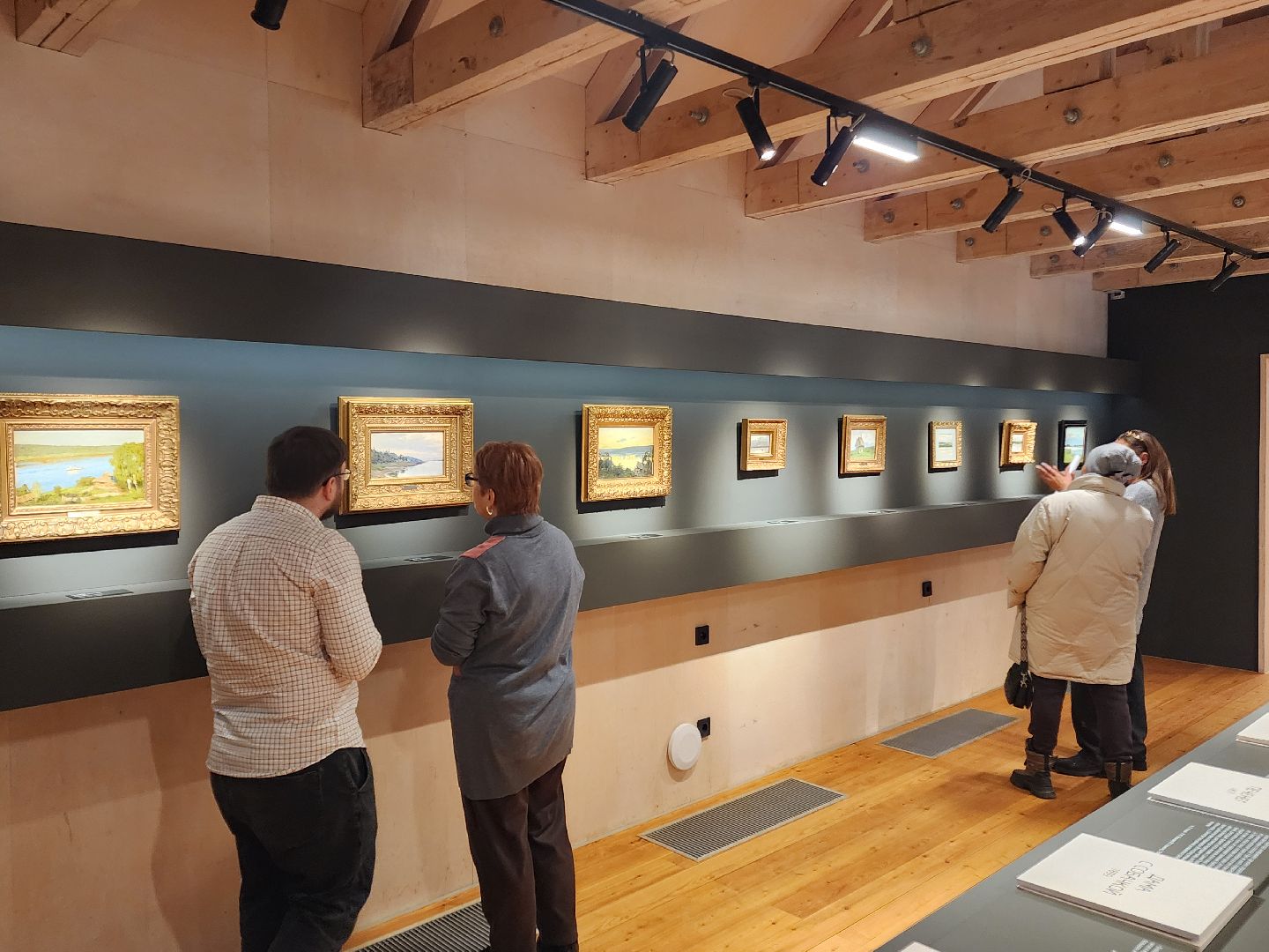 чехов, село мелихово, музей-заповедник мелихово, выставка, левитан и чехов поэтика пейзажа, этюды, экспозиция, камерная выставка, директор музея анастасия журавлева, министерство культуры и туризма подмосковья,