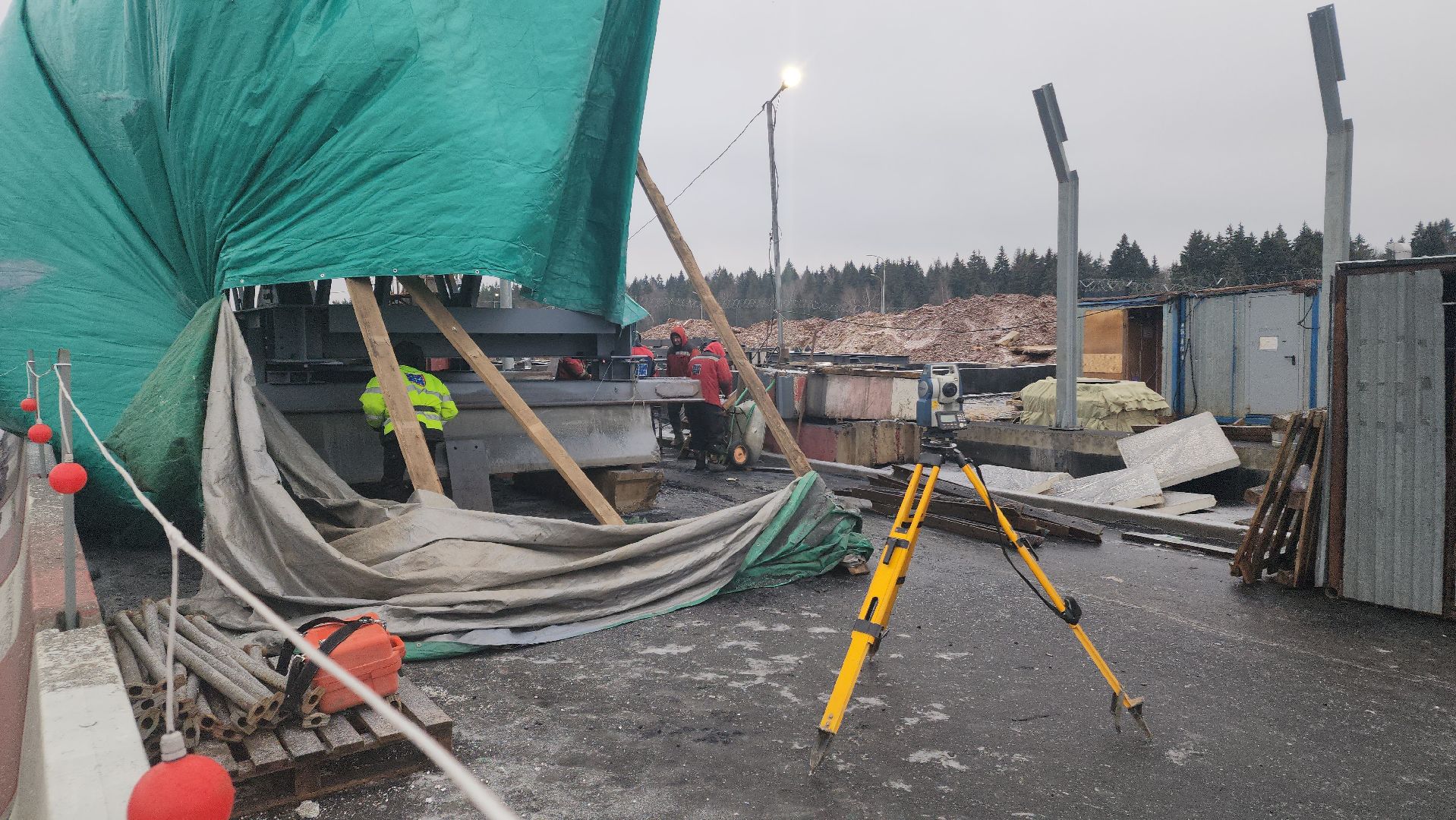 стройка, дорога, ремонт,