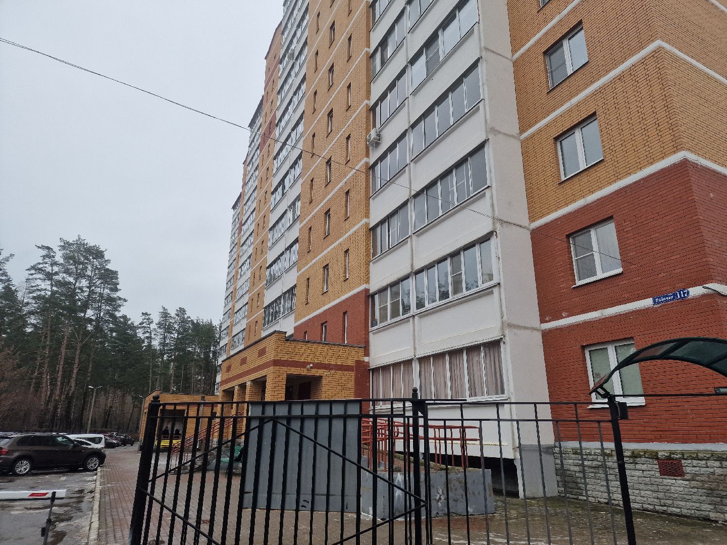 воскресенск, мособллес,