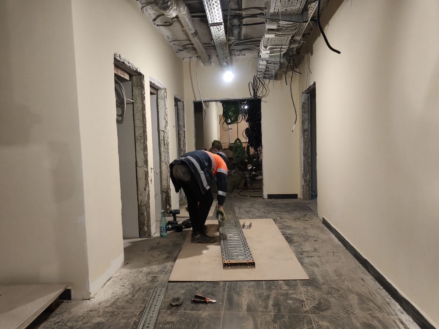 перхушково, сосудистый центр, капитальный  ремонт, строительство,