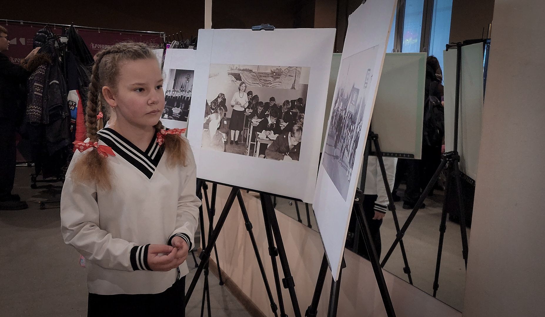 бронницы, юбилей школы имени Тимофеева , 115 лет школе в бронницах, старейшая школа Подмосковья ,