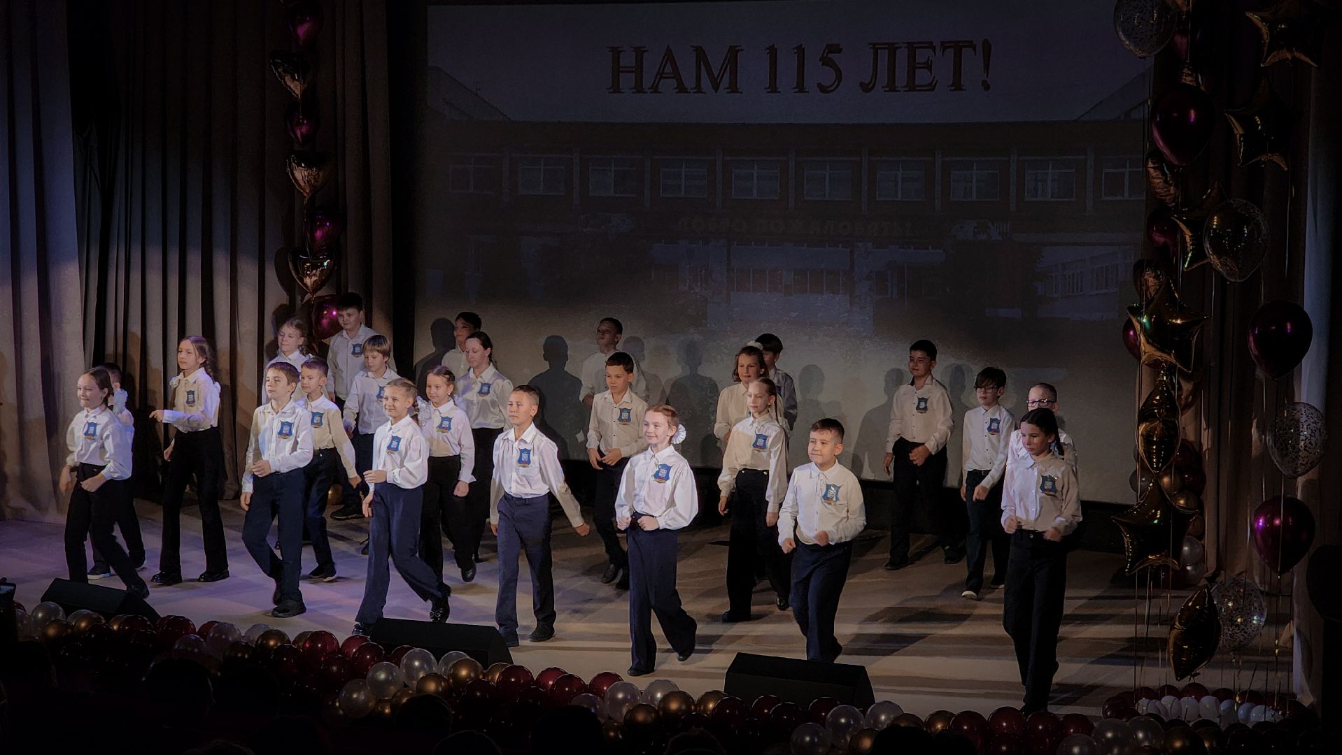 бронницы, юбилей школы имени Тимофеева , 115 лет школе в бронницах, старейшая школа Подмосковья ,