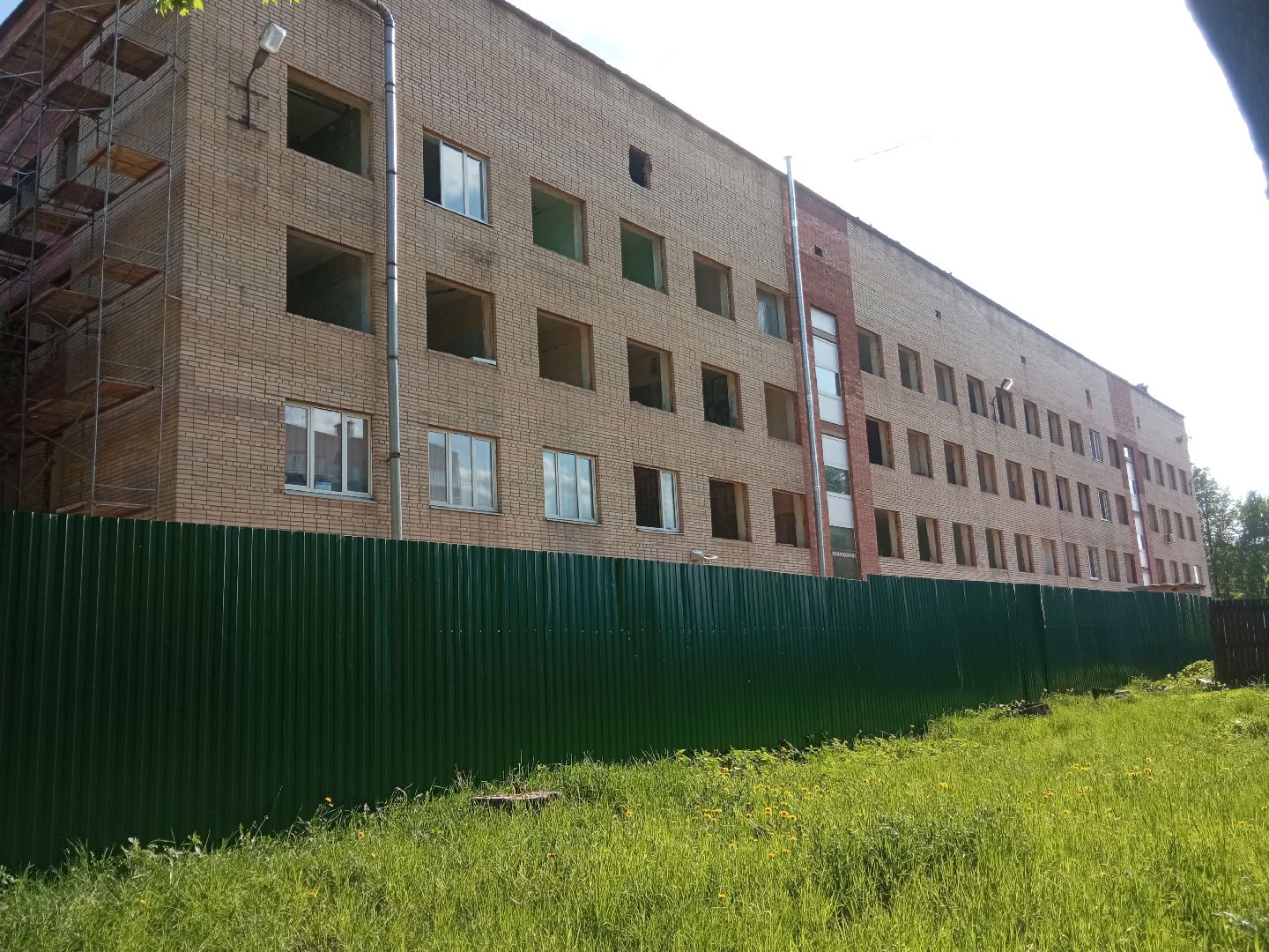 Павловский Посад, город Павловский Посад, ремонт, поликлиника, программа, «Здравоохранение Подмосковья»