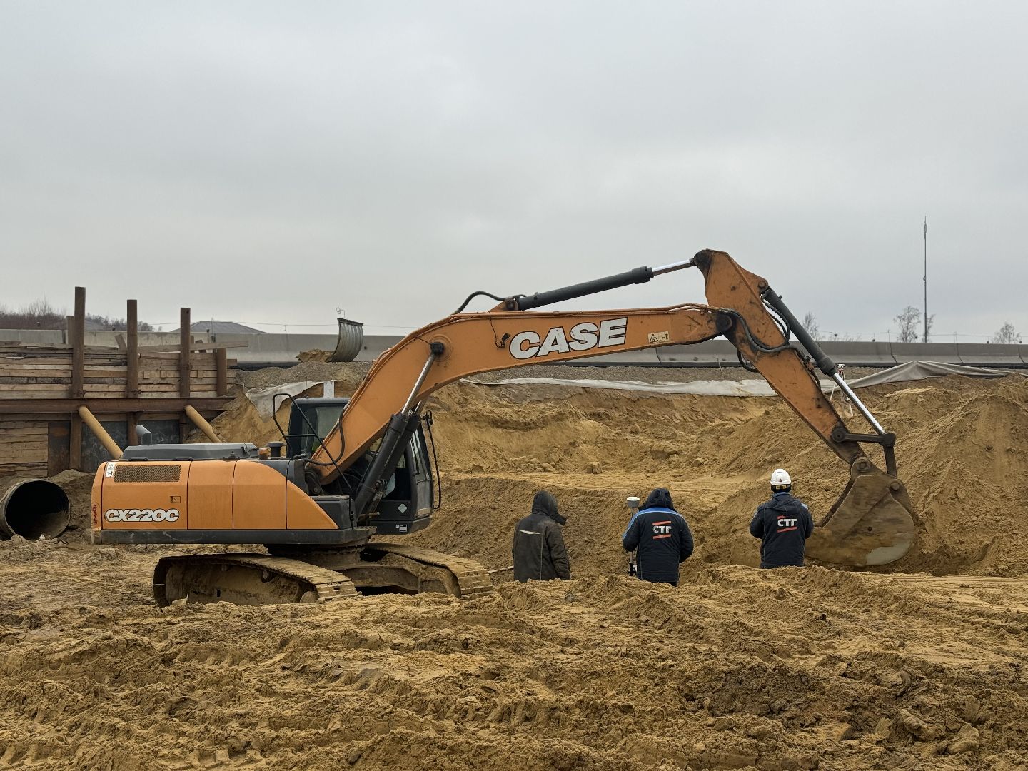 каширское шоссе, реконструкция, ленинский городской округ, строительство дорог,