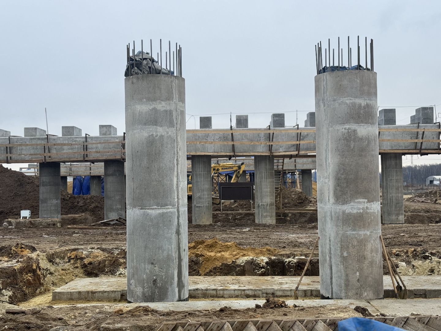 каширское шоссе, реконструкция, ленинский городской округ, строительство дорог,