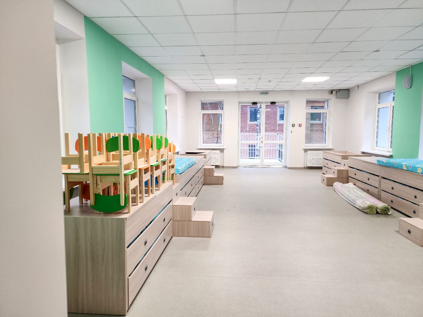 Подольск, Школа 29, Капремонт, Детский сад,Комиссия,