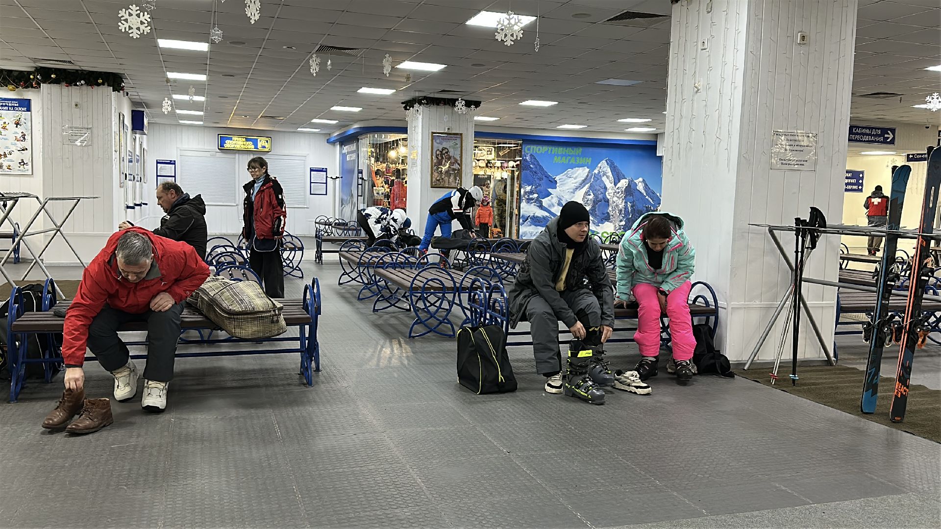 сорочаны, горнолыжный спорт, Горнолыжный сезон, лыжи, сноуборд, дмитровский городской округ,