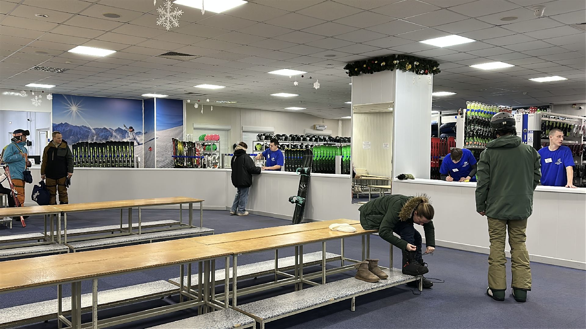 сорочаны, горнолыжный спорт, Горнолыжный сезон, лыжи, сноуборд, дмитровский городской округ,