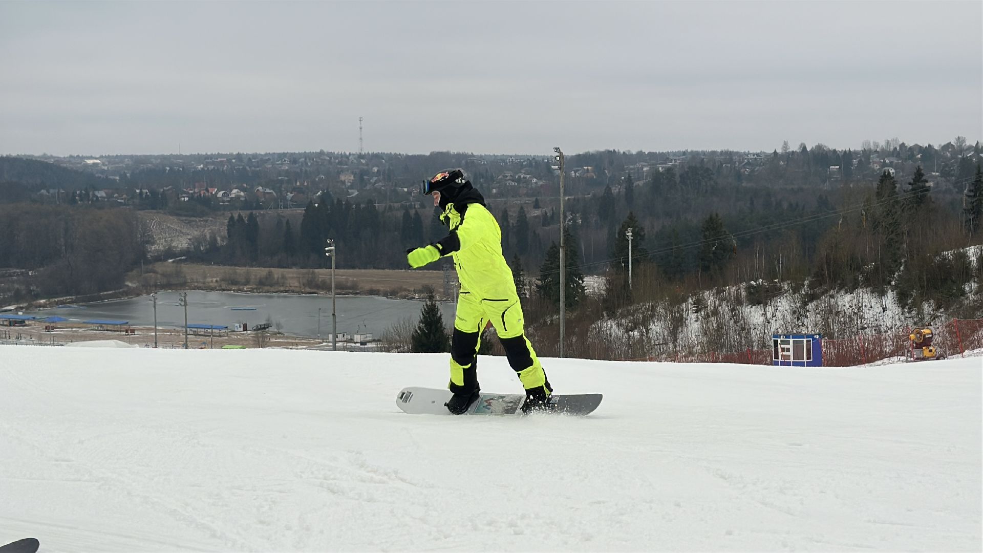 сорочаны, горнолыжный спорт, Горнолыжный сезон, лыжи, сноуборд, дмитровский городской округ,