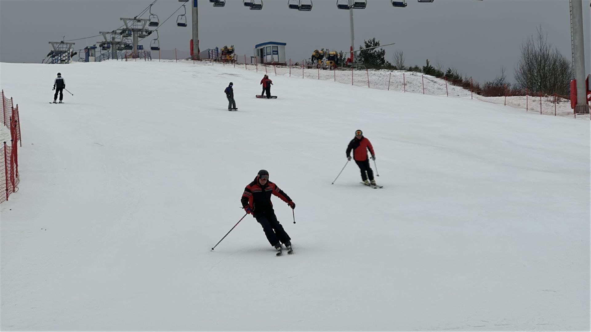 сорочаны, горнолыжный спорт, Горнолыжный сезон, лыжи, сноуборд, дмитровский городской округ,