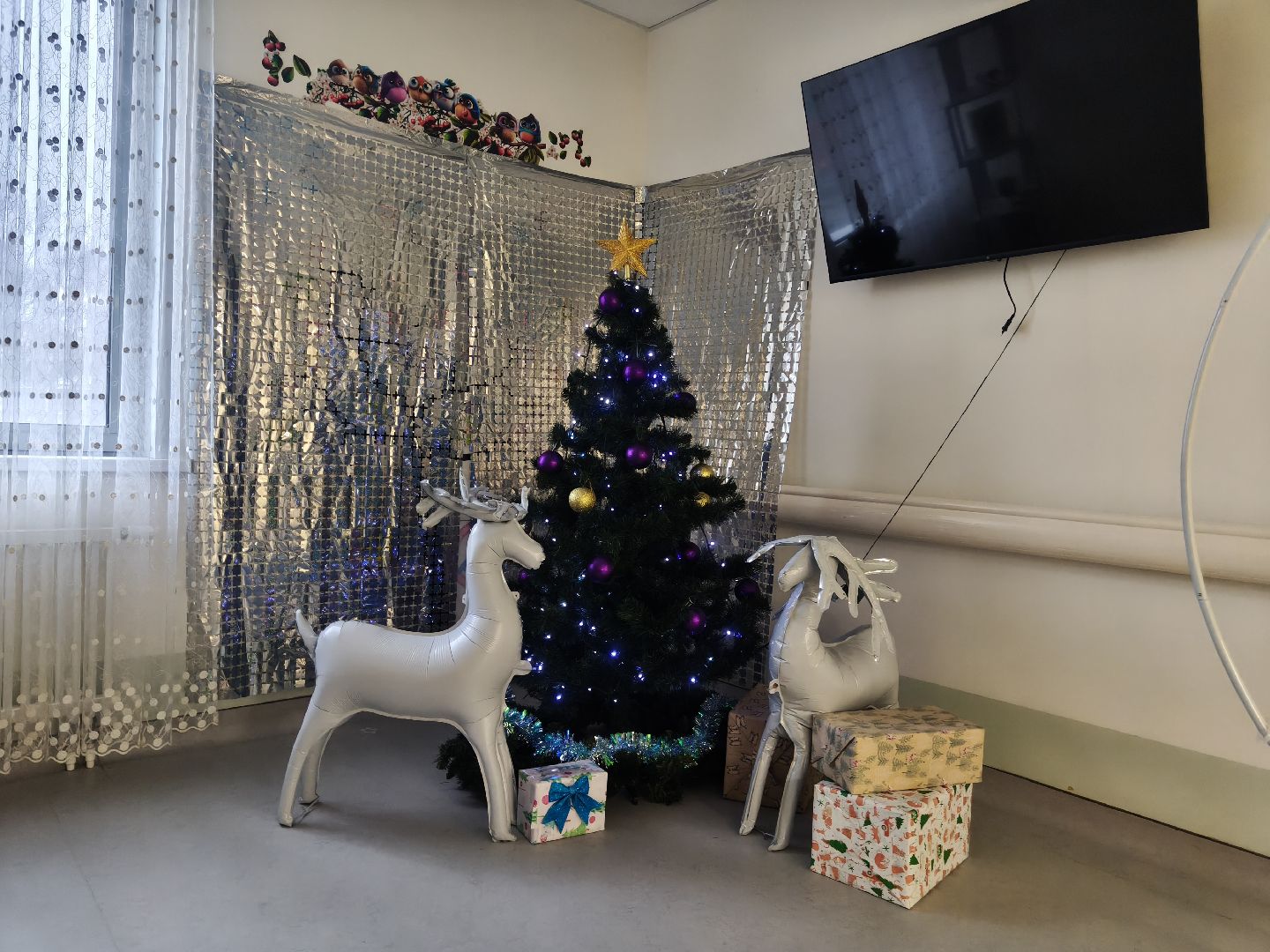 наро-фоминский перинатальный центр, новорожденные, итоги года,