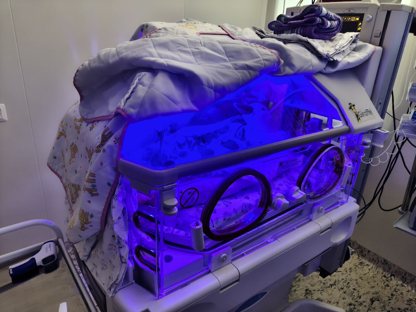 наро-фоминский перинатальный центр, новорожденные, итоги года,