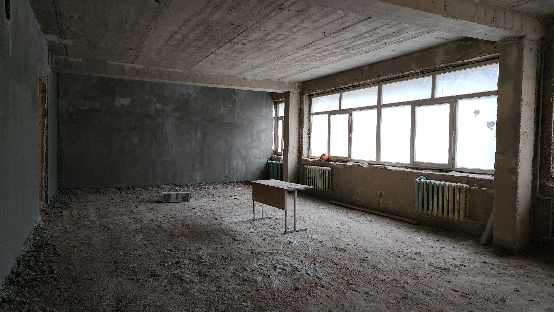 красногорск, капитальныей ремонт, красногорский колледж,