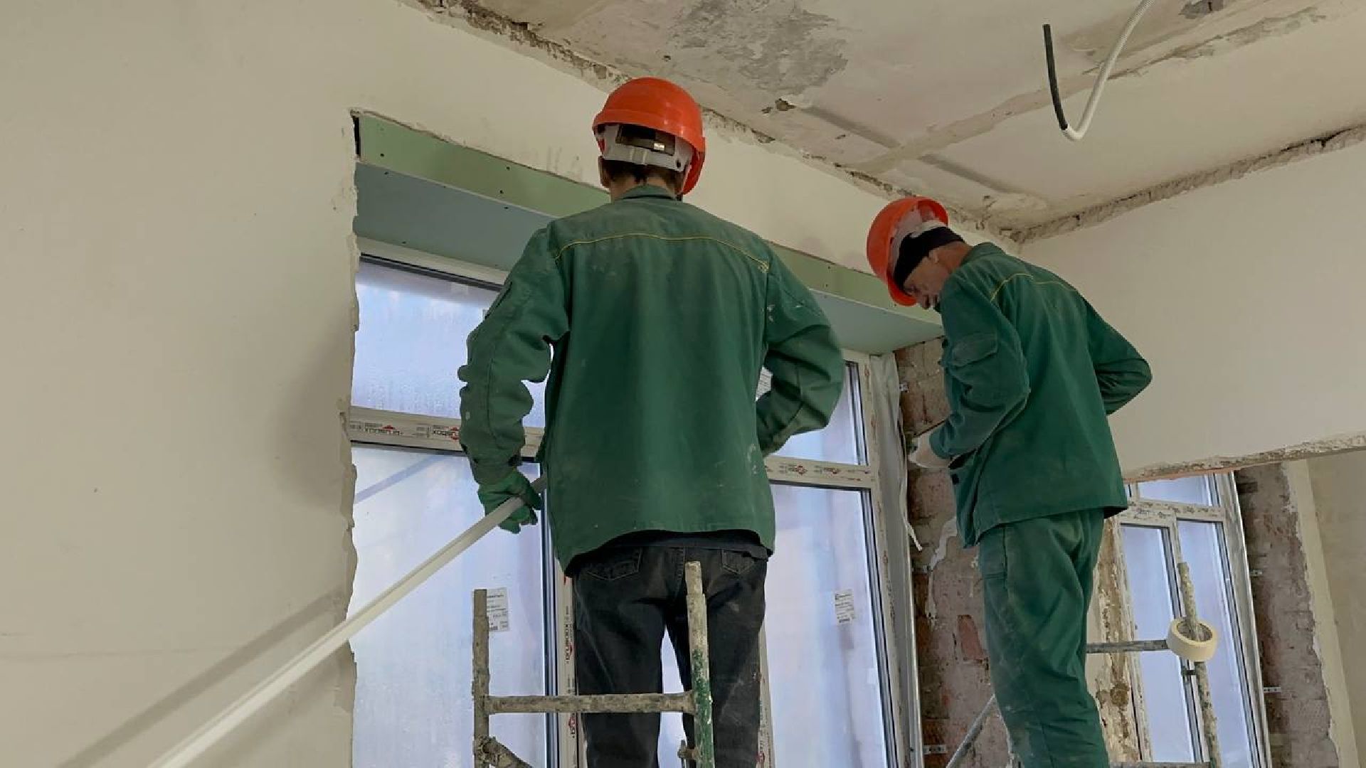 домодедово, капитальный  ремонт, детский сад,