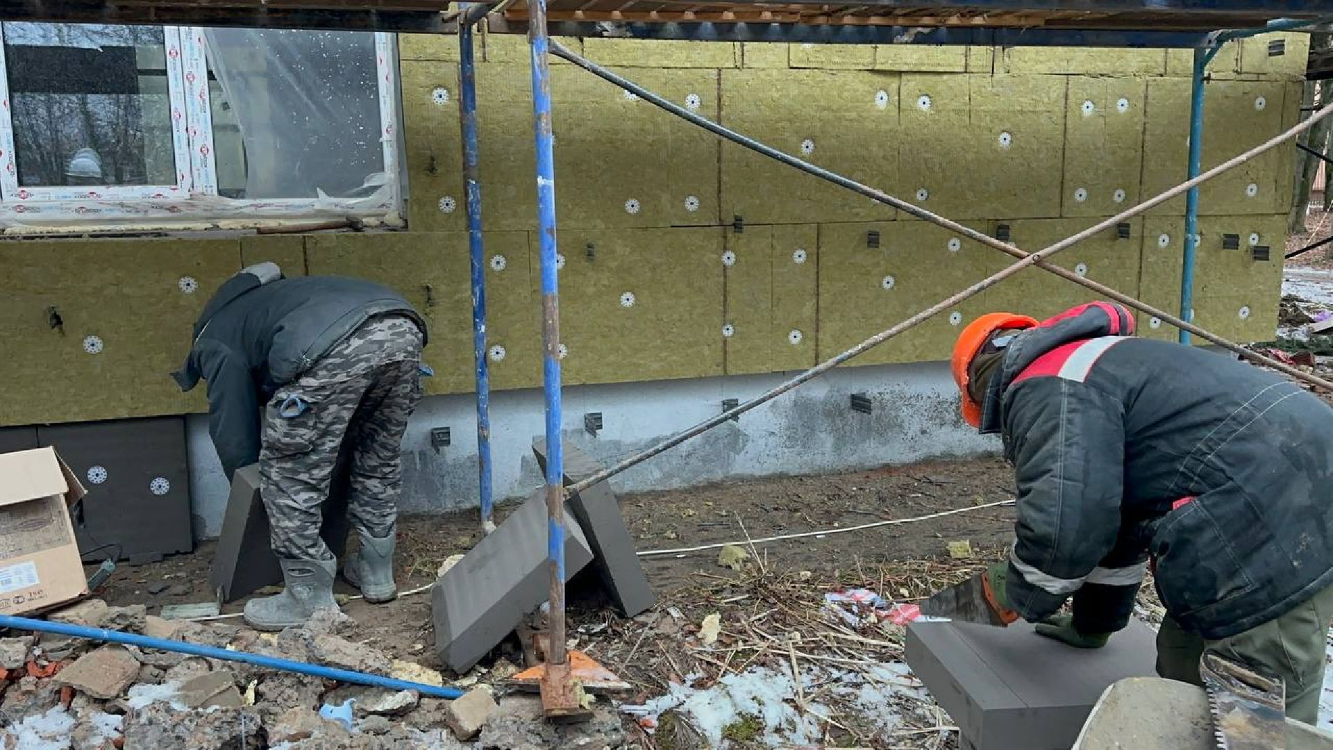 домодедово, капитальный  ремонт, детский сад,