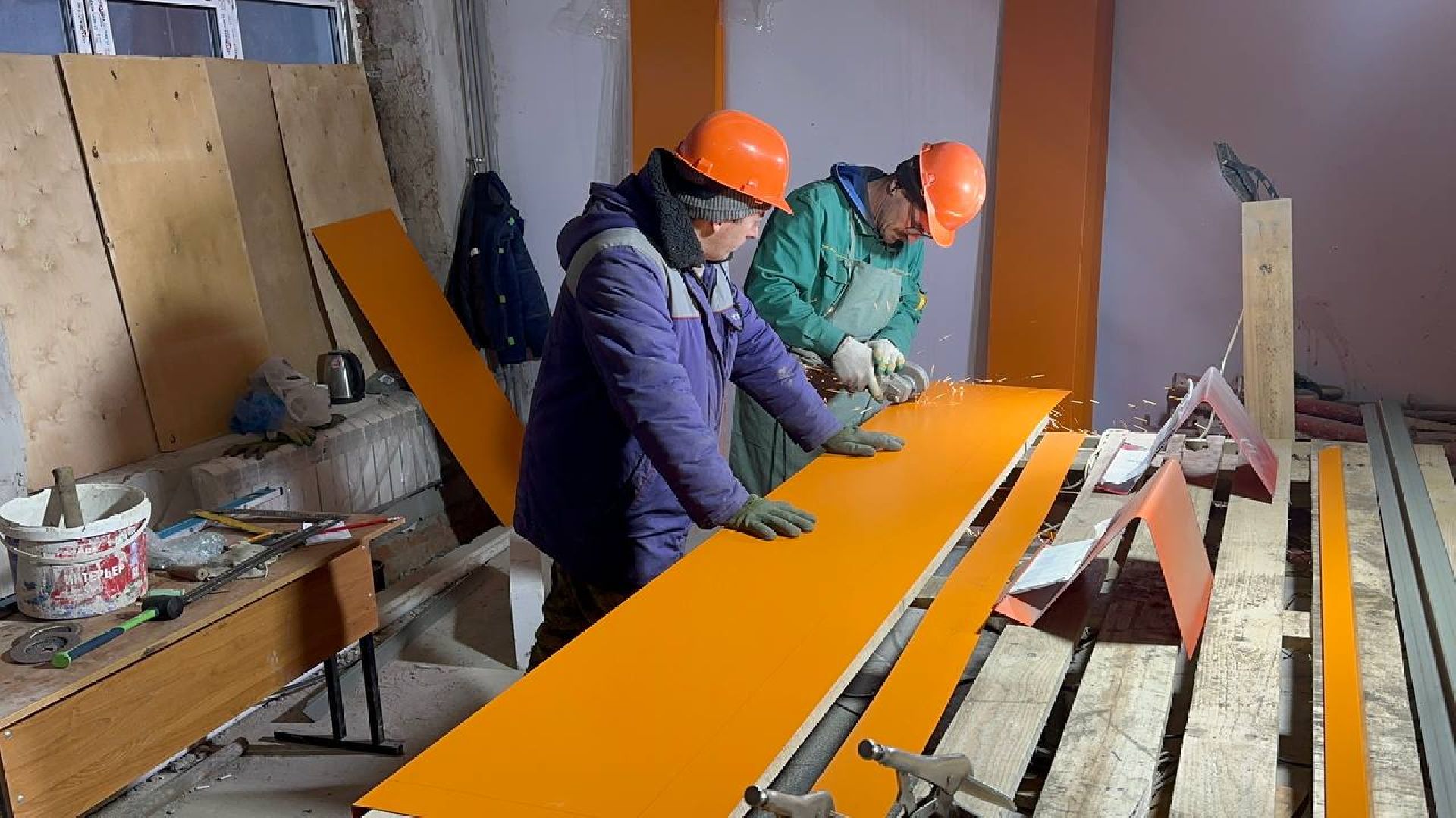 домодедово, капитальный  ремонт, детский сад,