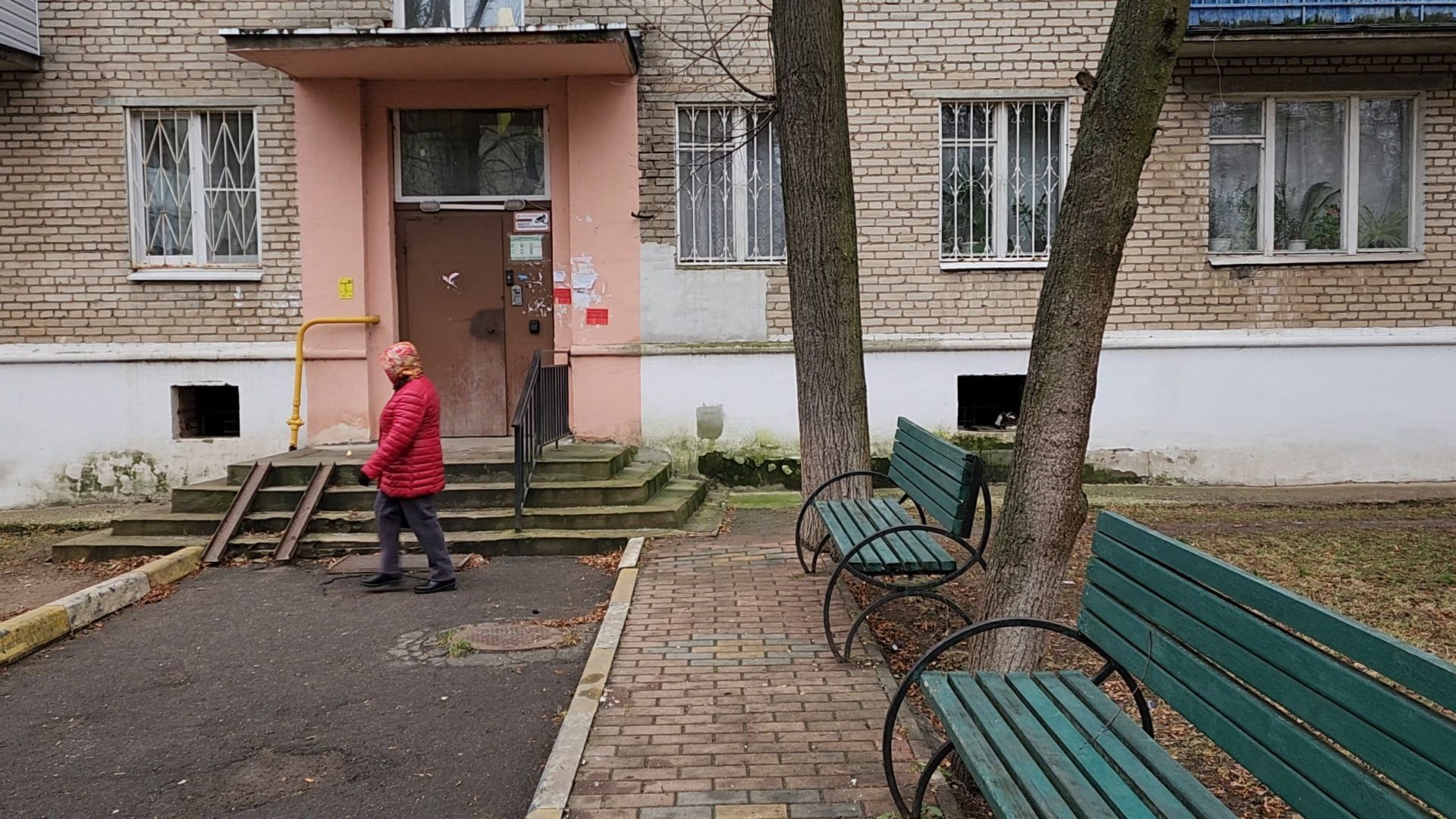 раменское, общество, выездная администрация, встреча с сотрудниками организации в поселке родники,