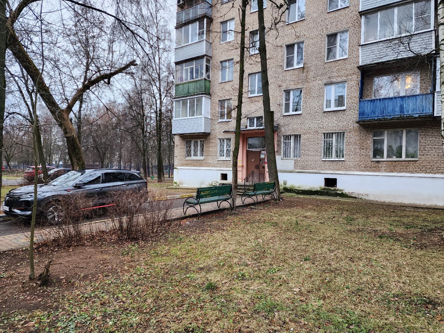 раменское, общество, выездная администрация, встреча с сотрудниками организации в поселке родники,