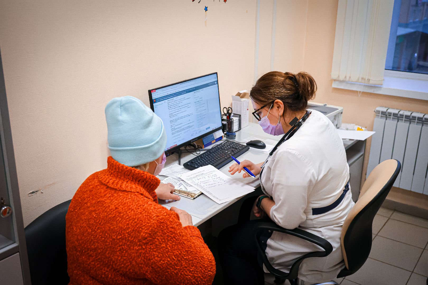 клин, медицина, вспышка гриппа, здоровье, врачи, люди,