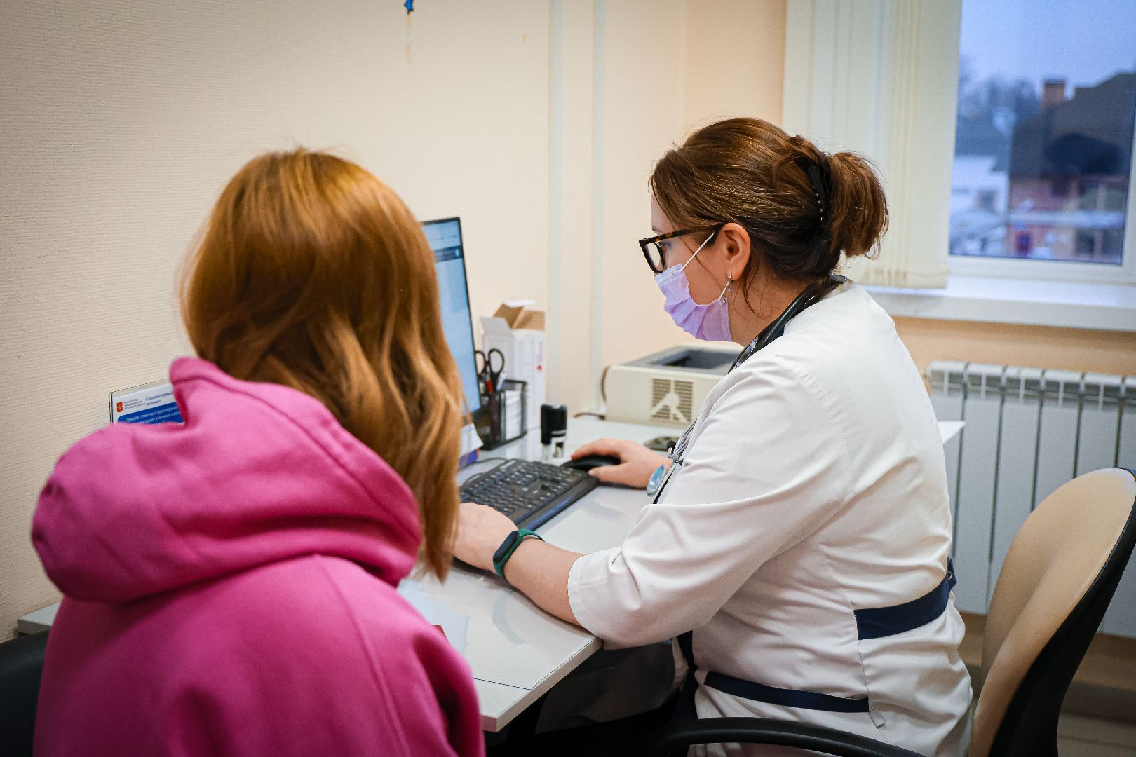 клин, медицина, вспышка гриппа, здоровье, врачи, люди,