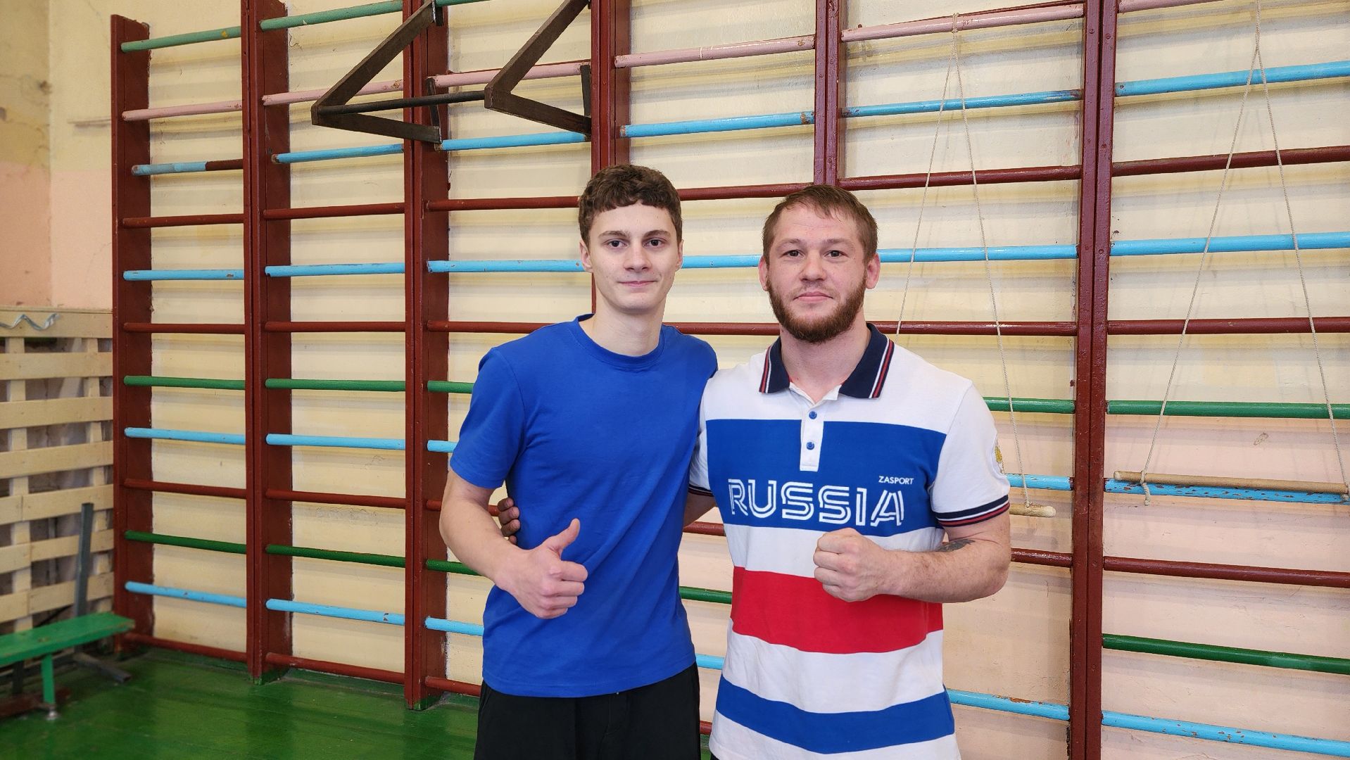 клин, гимназия им ушинского, тот самый физрук, спортивный турнир,