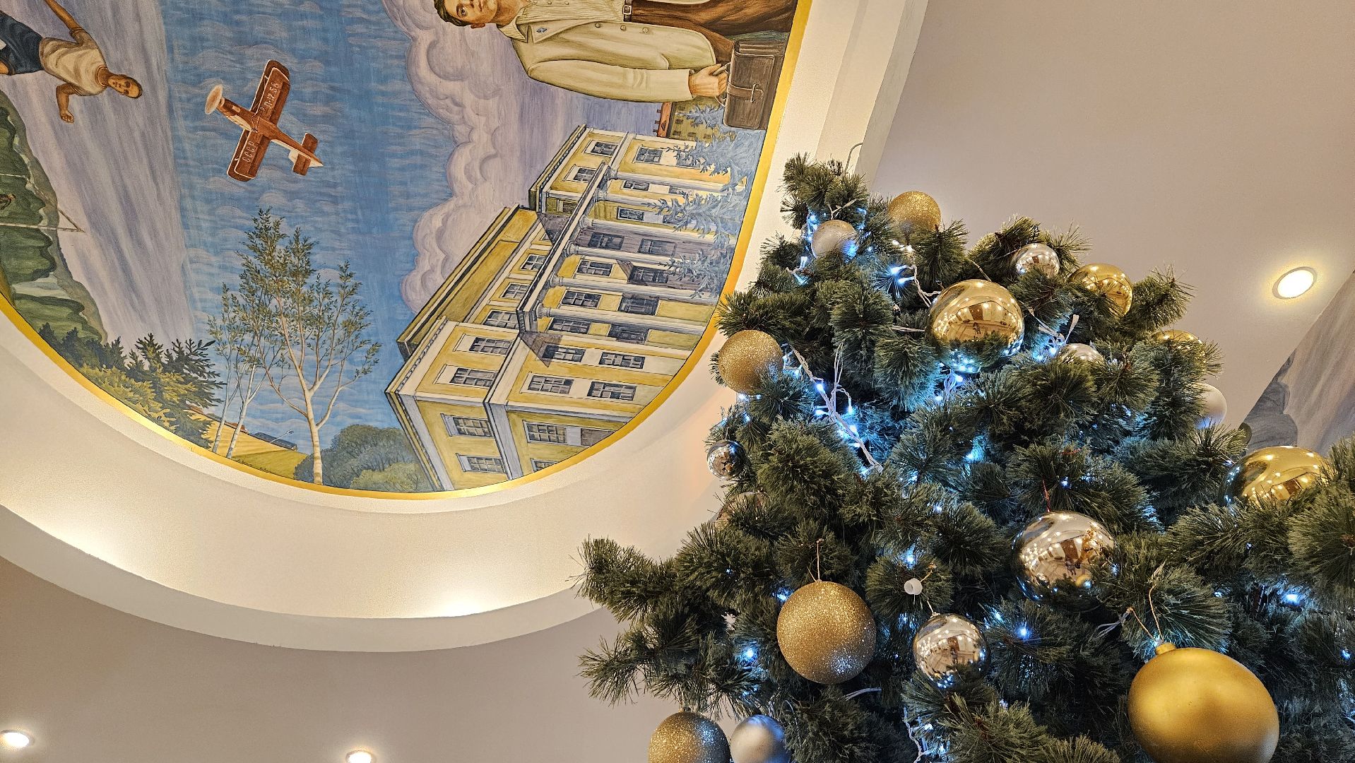 долгопрудный, дк вперед, елка главы округа, новогодний праздник для детей,