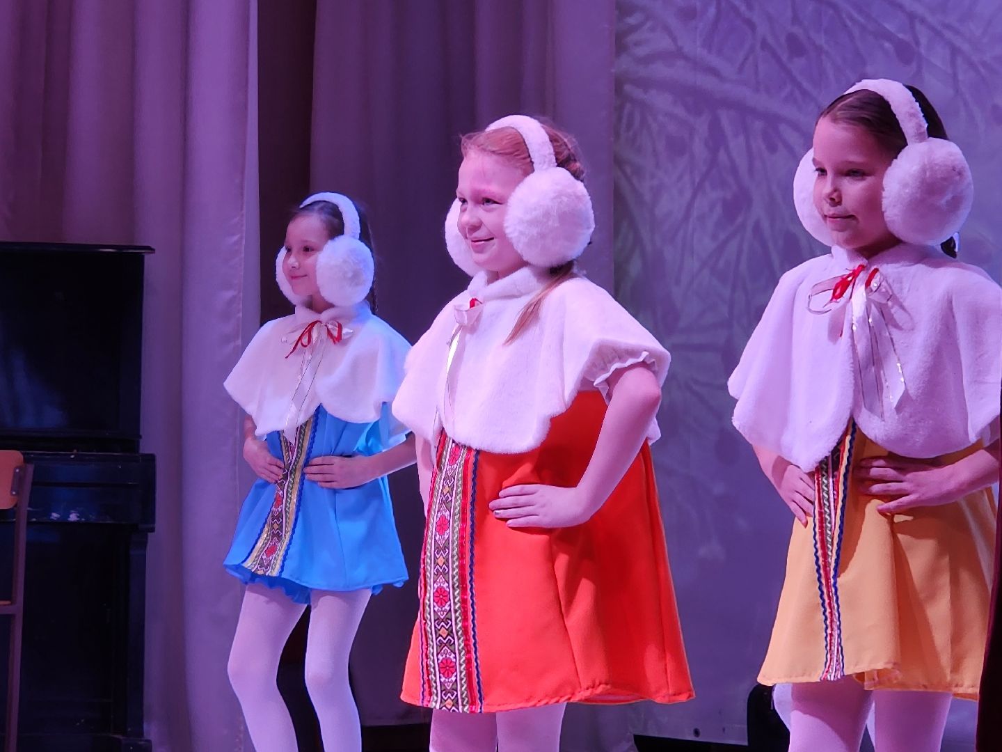 городской округ пушкинский, сельская школа, православная школа, рождественские чтения,