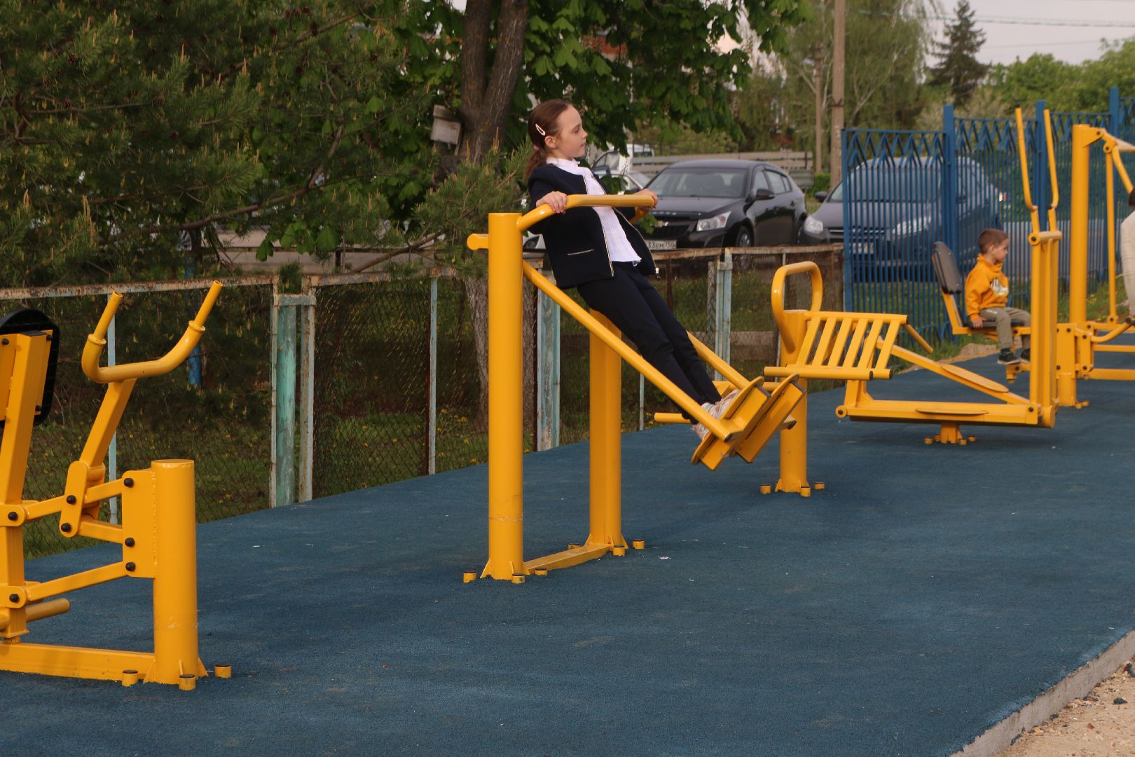 Серебряные Пруды, спорт