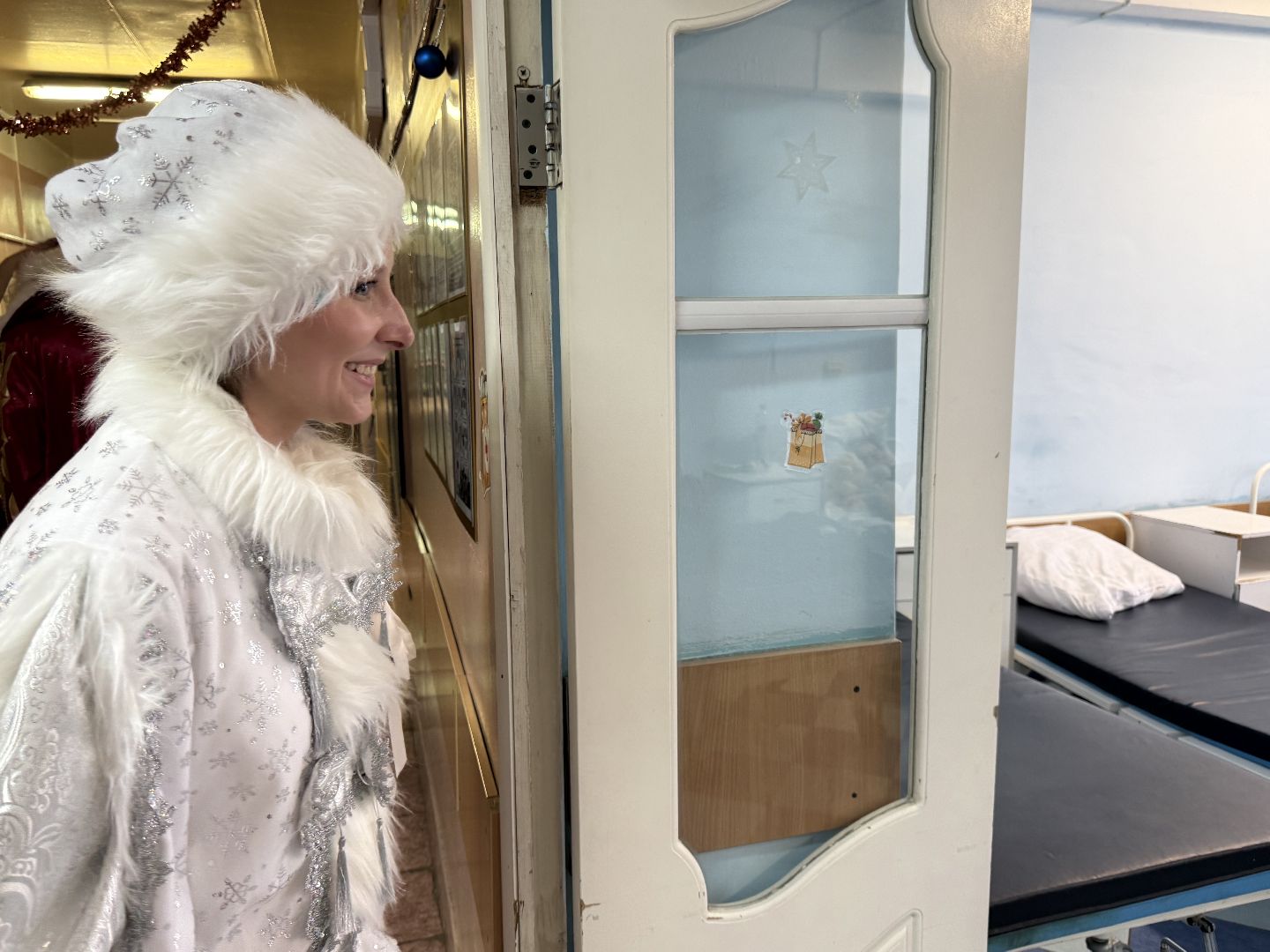 Люберцы, Новый год,  глава городского округа, Волков, Подарки, зима в подмомсковье, Поздравления ,